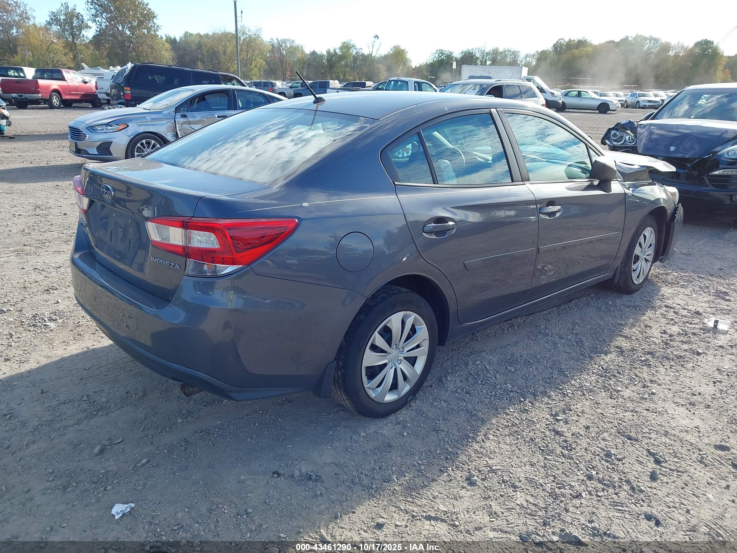 SUBARU IMPREZA image 4