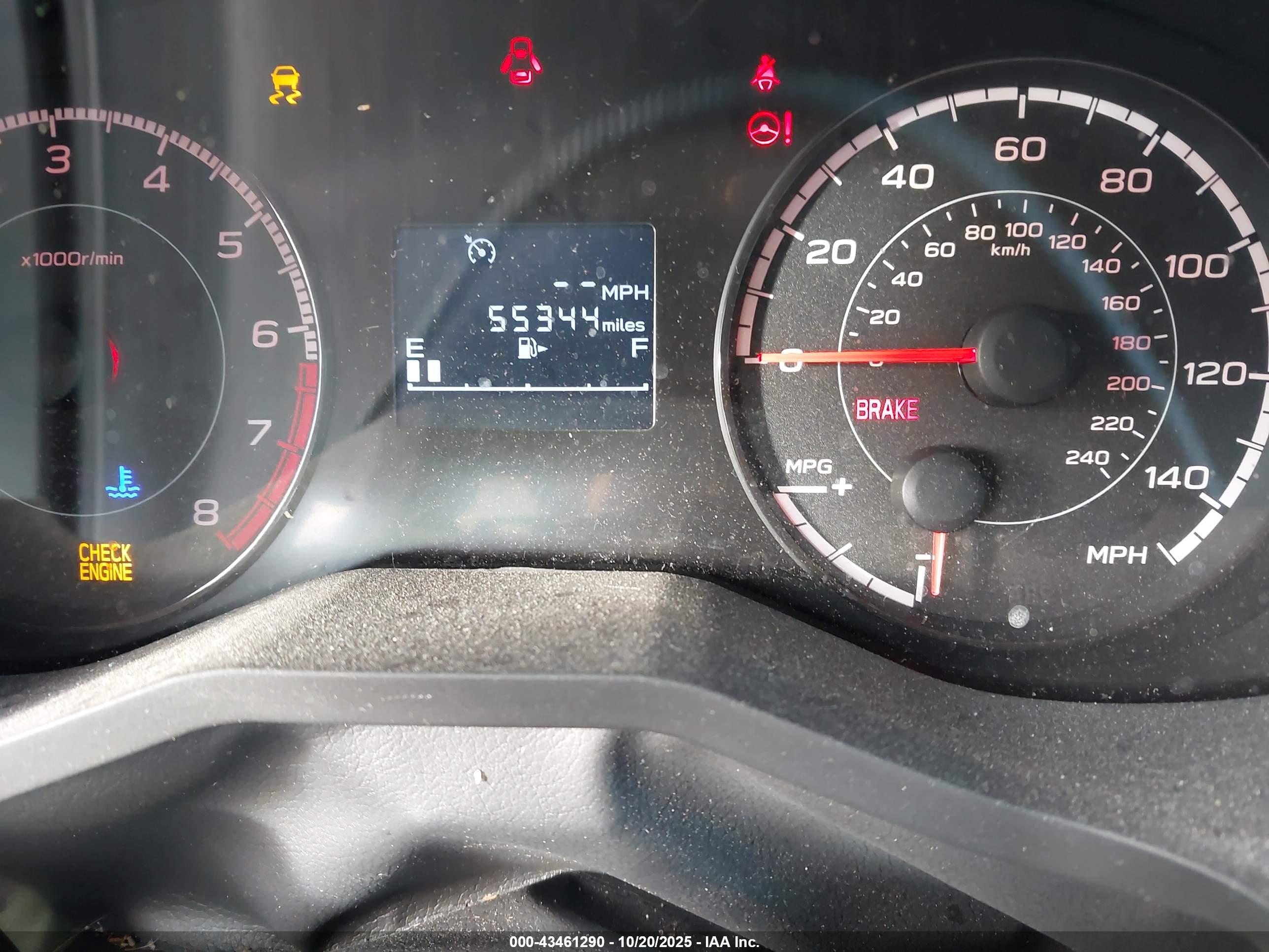 SUBARU IMPREZA image 7