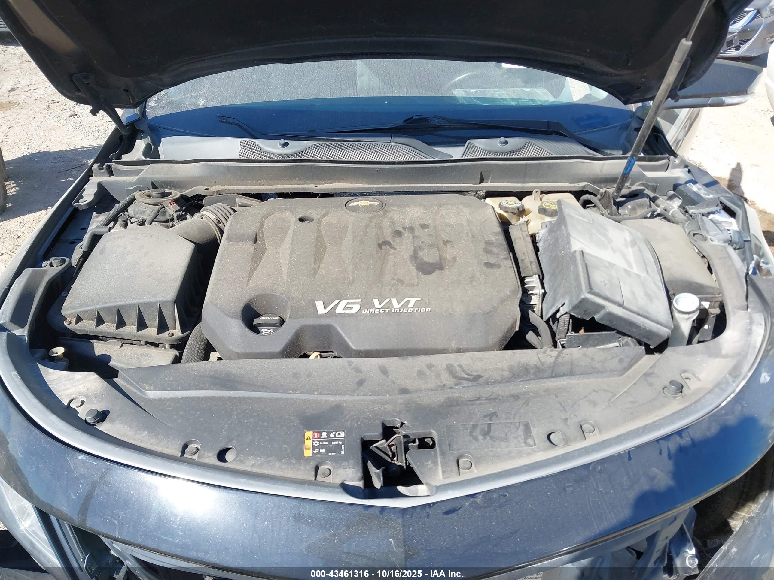 CHEVROLET IMPALA image 10