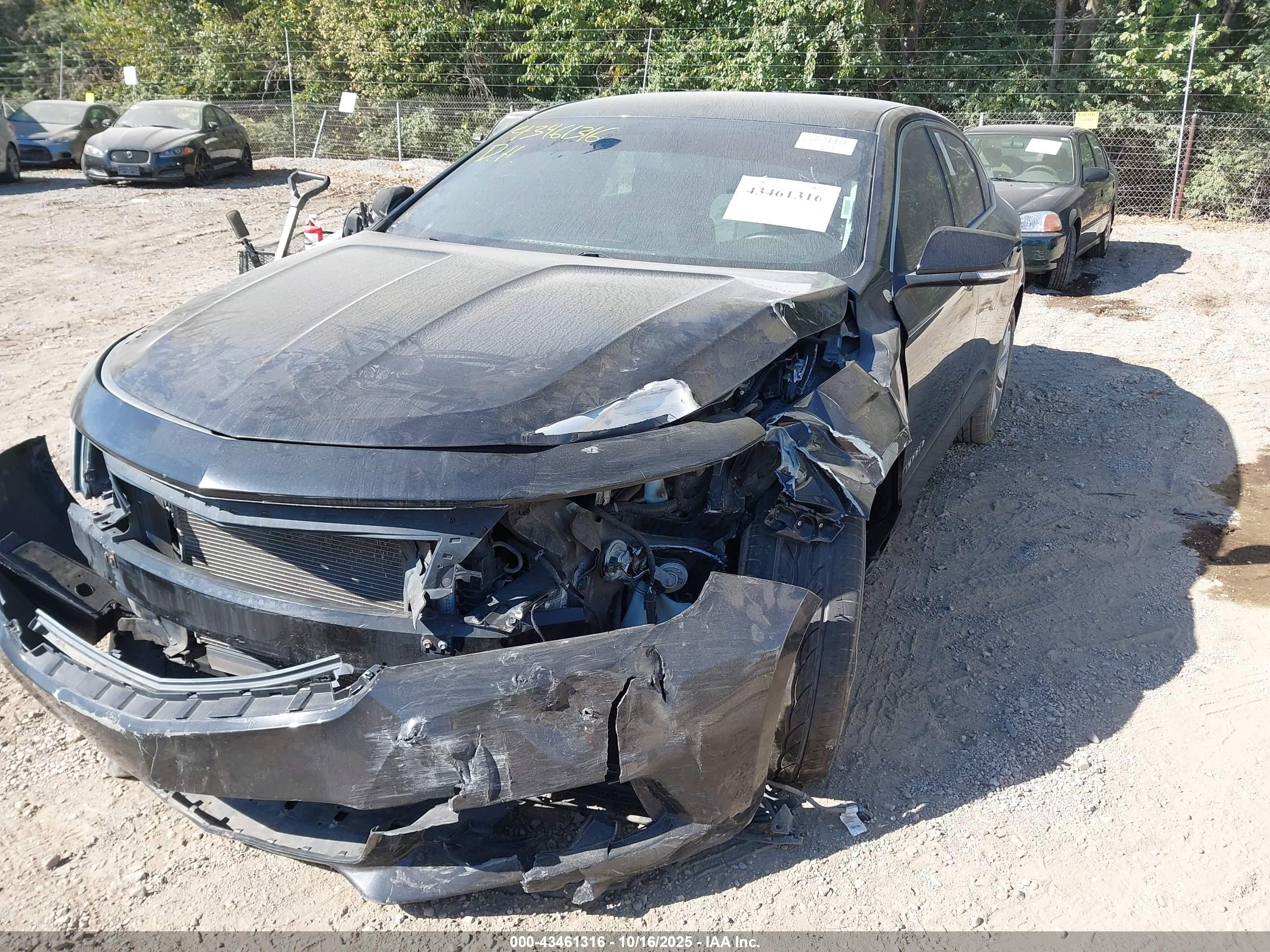 CHEVROLET IMPALA image 2