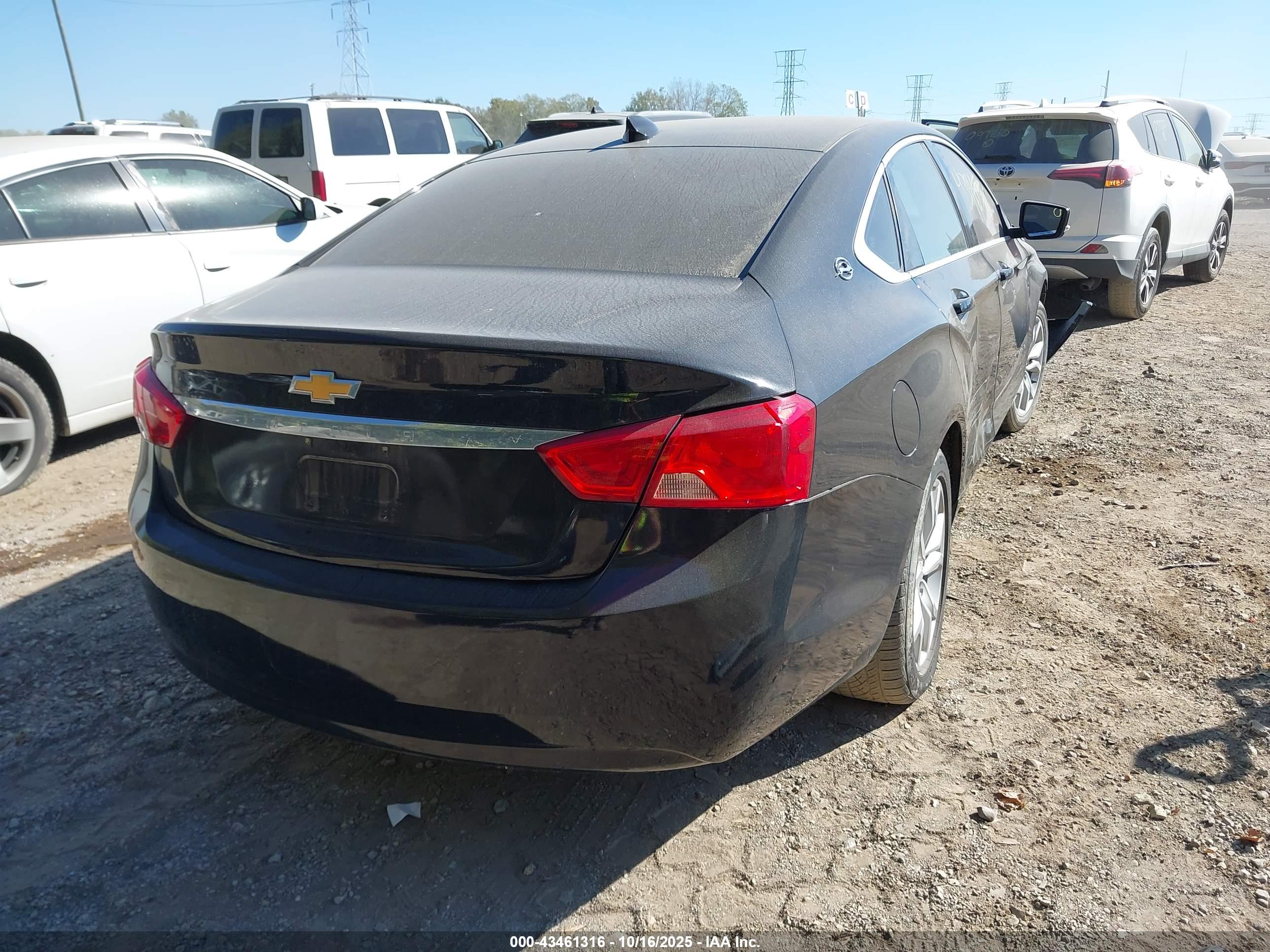 CHEVROLET IMPALA image 4