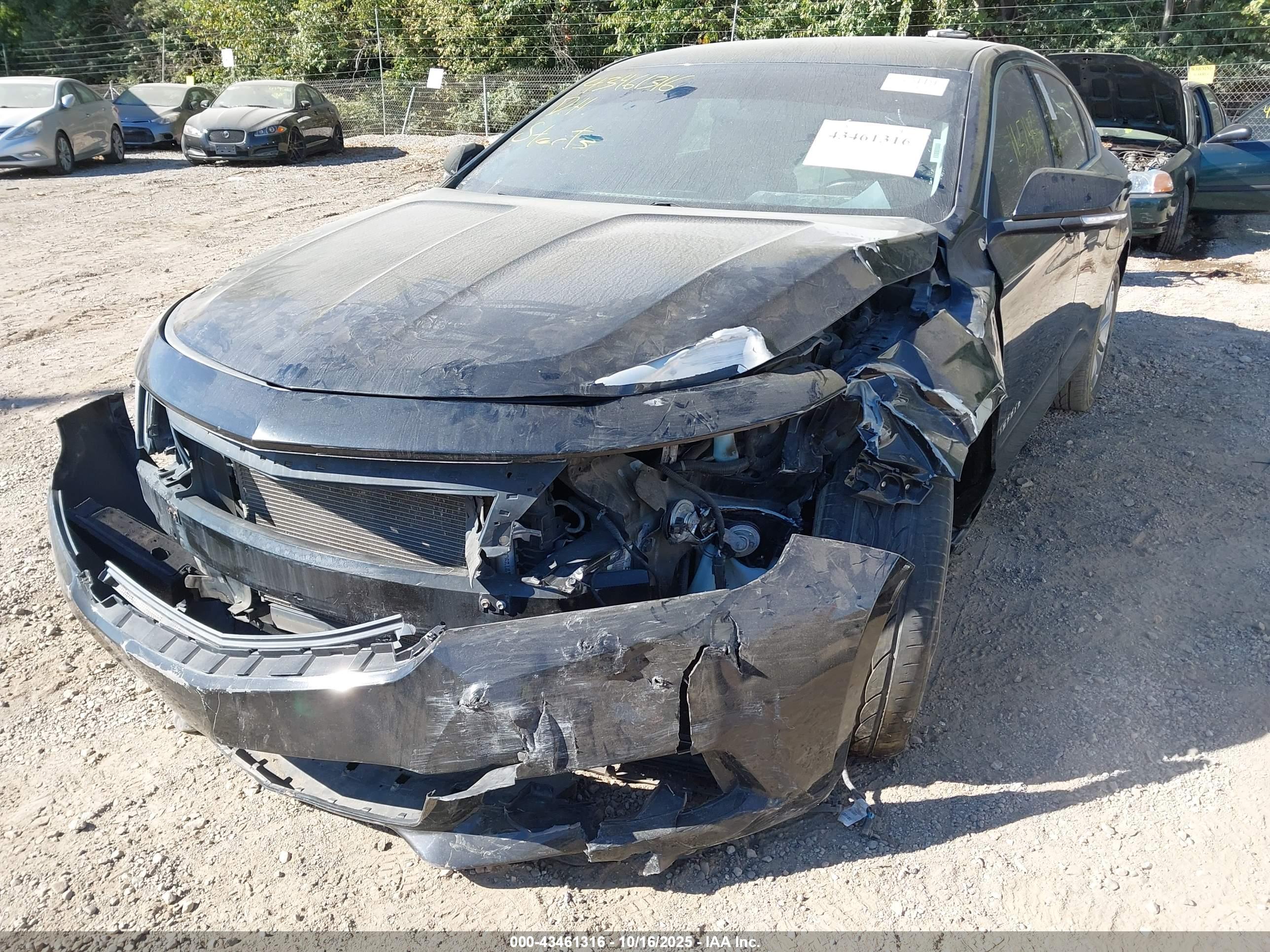 CHEVROLET IMPALA image 6
