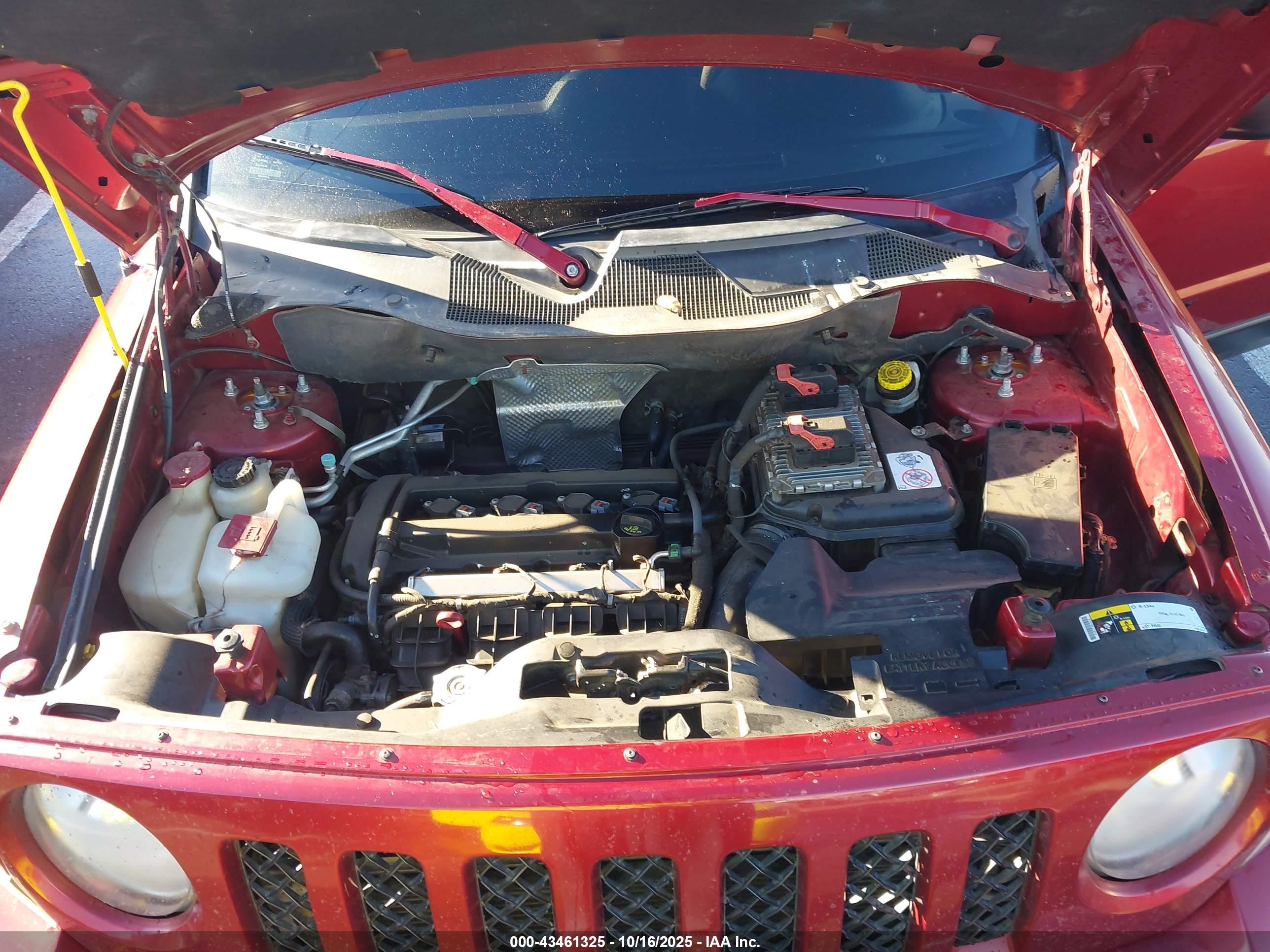 JEEP PATRIOT image 10