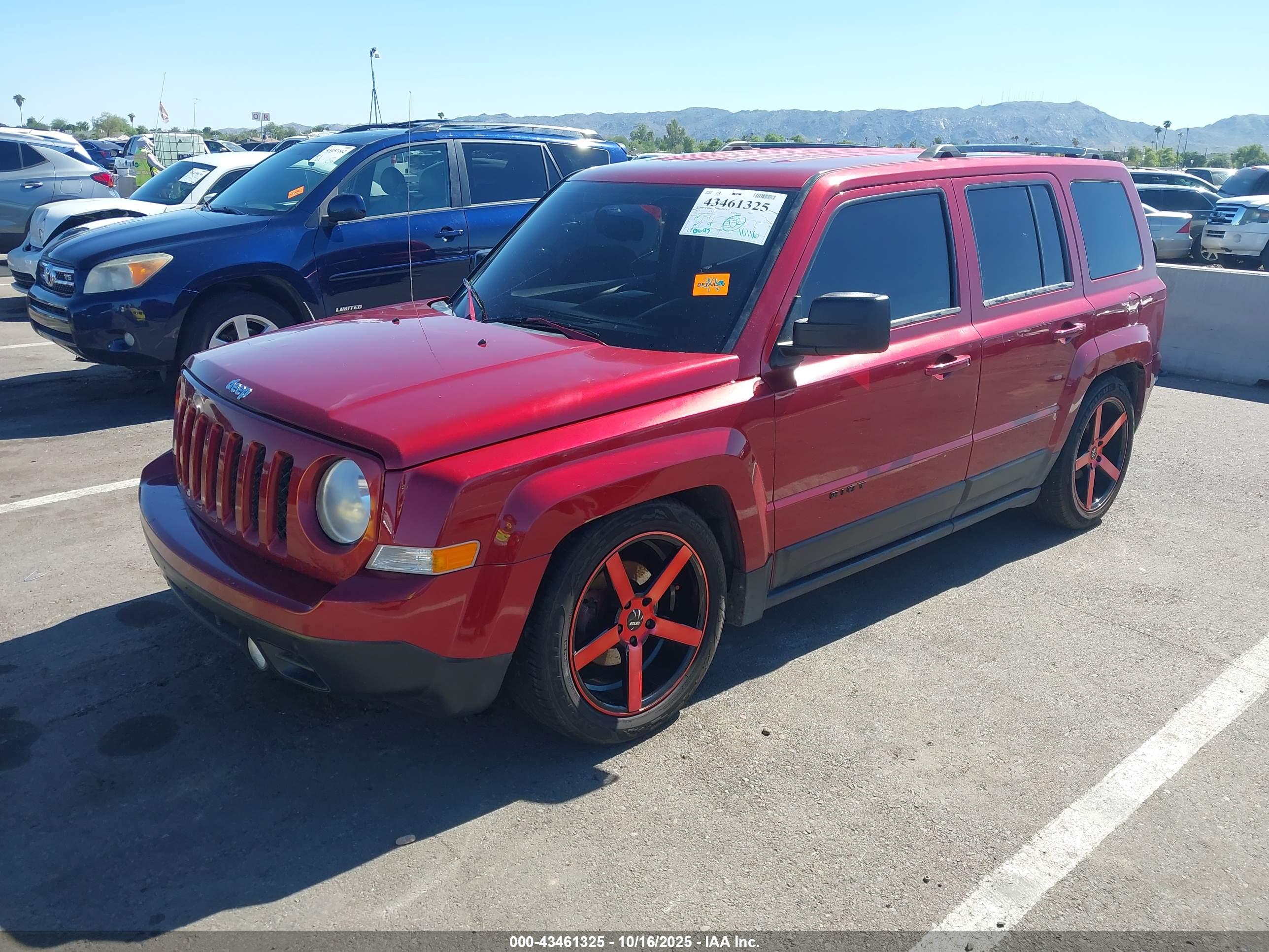 JEEP PATRIOT image 2