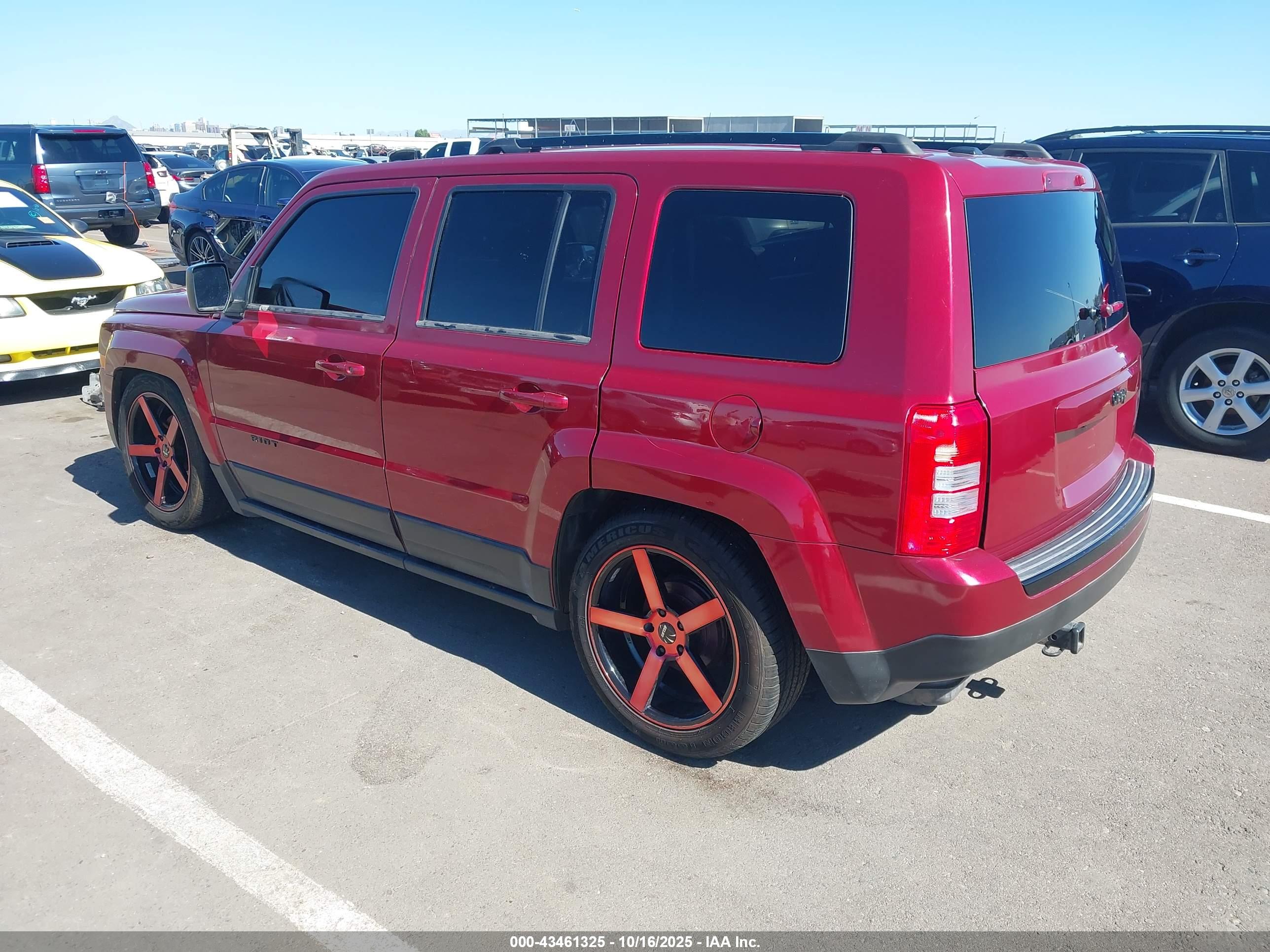 JEEP PATRIOT image 3