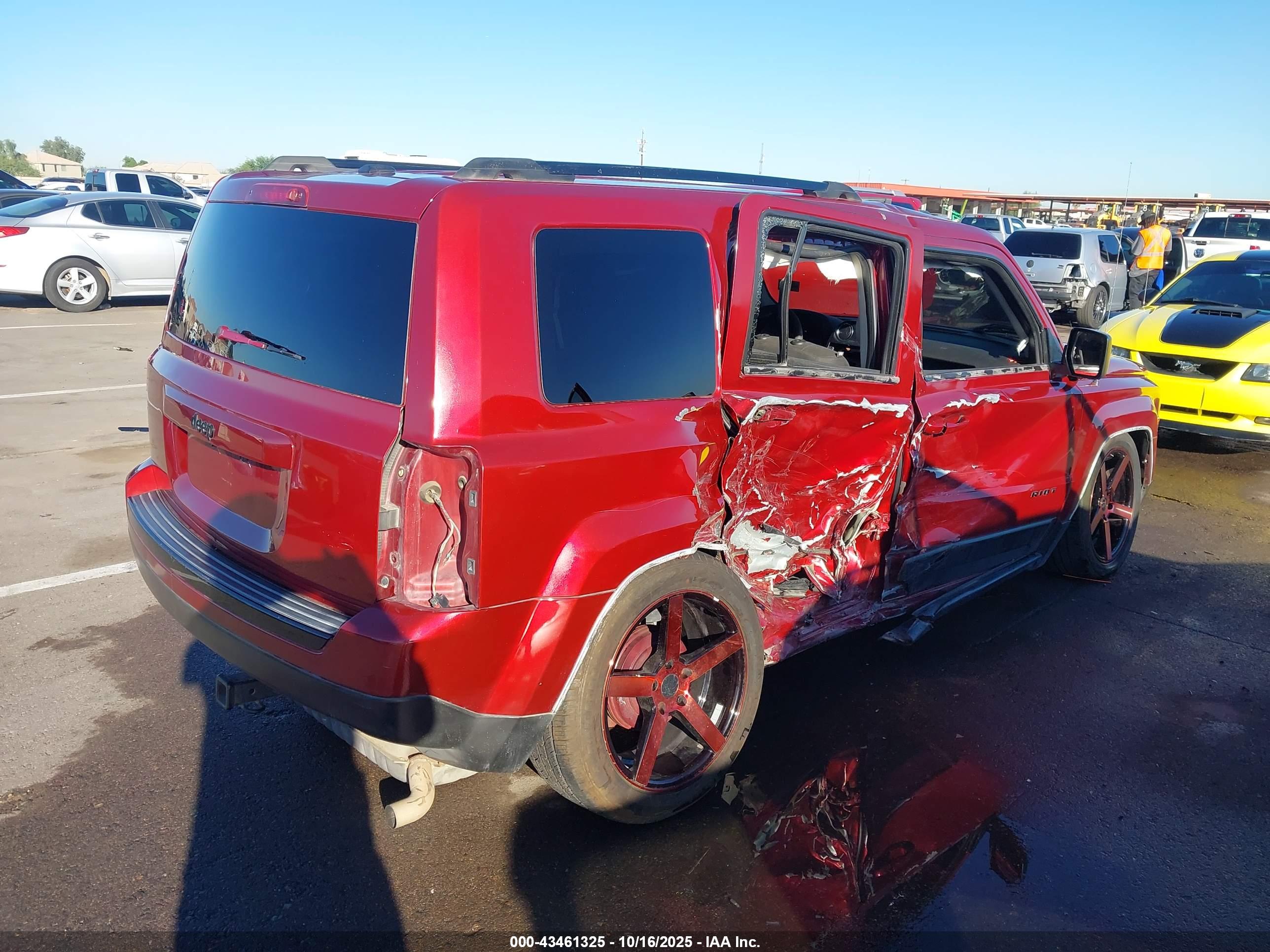 JEEP PATRIOT image 4
