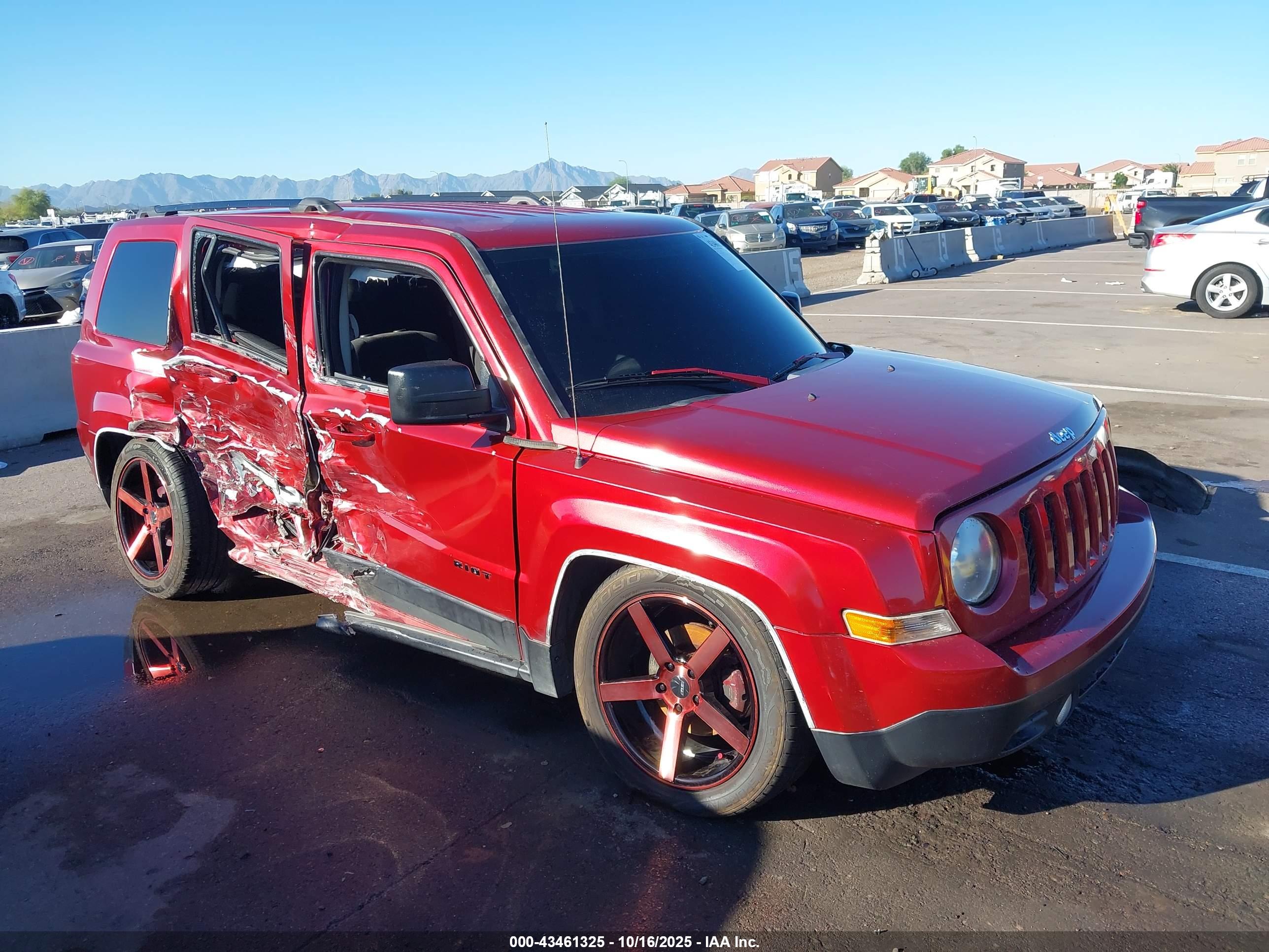 JEEP PATRIOT image 6