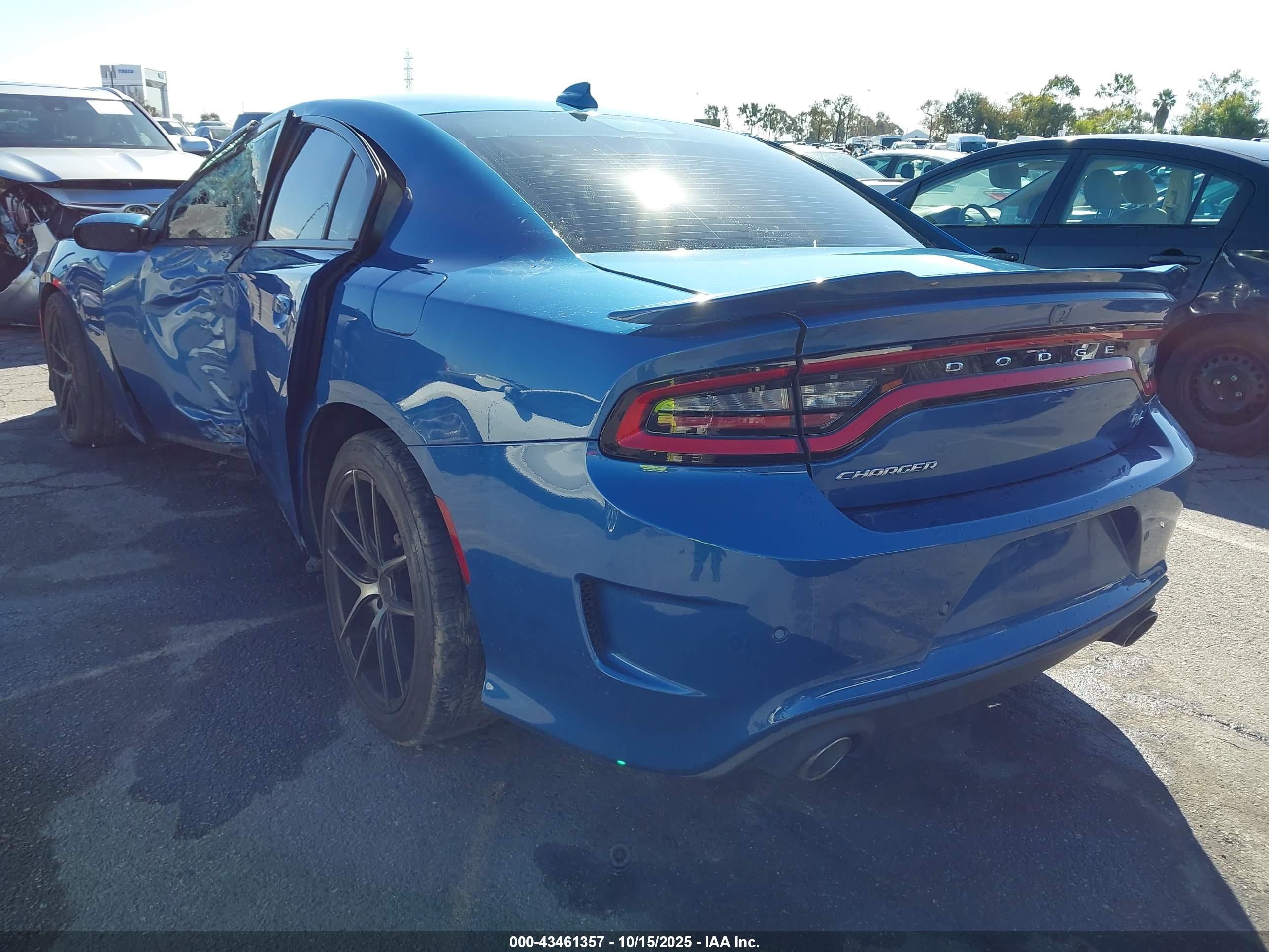 DODGE CHARGER image 3
