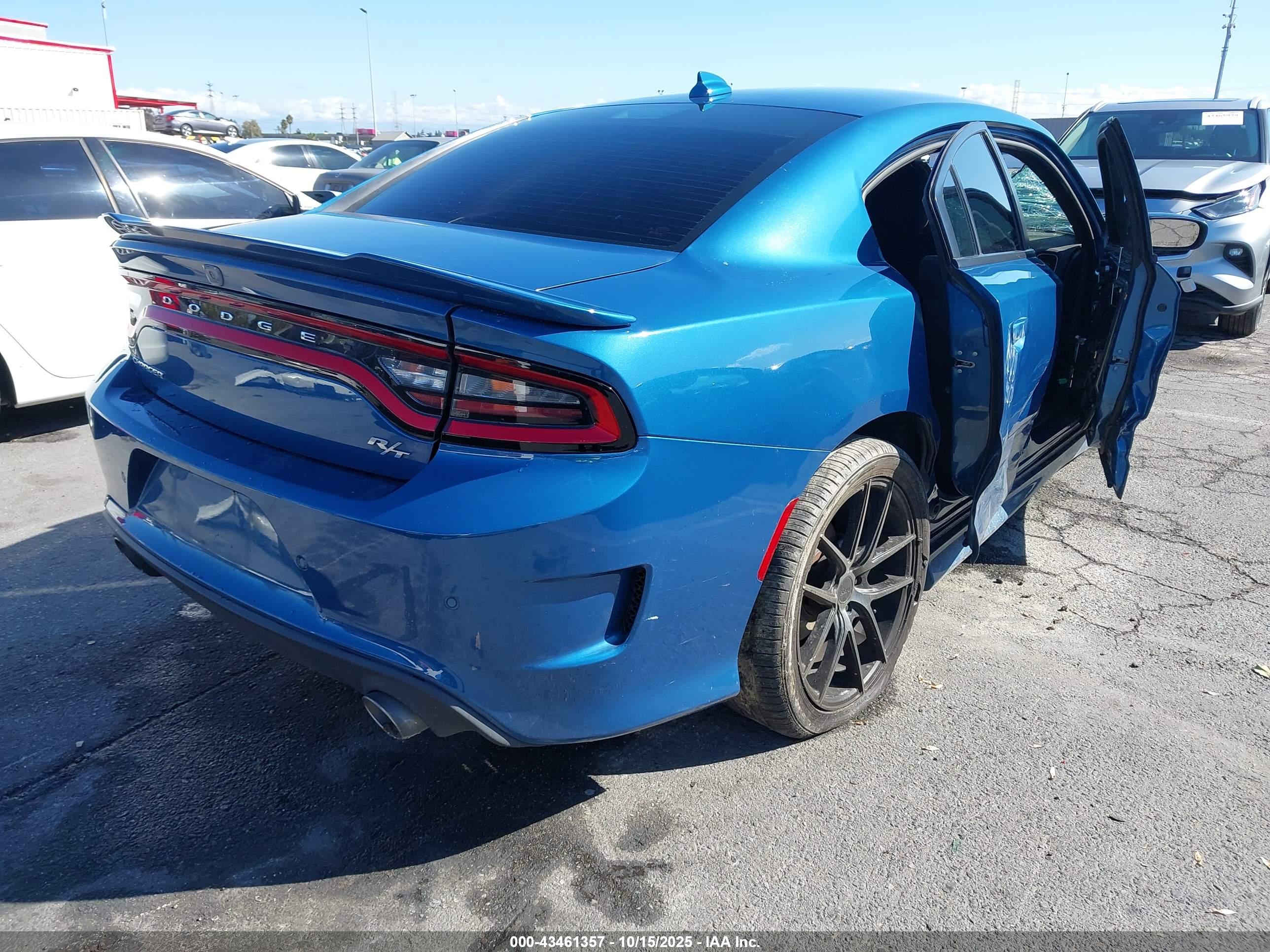 DODGE CHARGER image 4