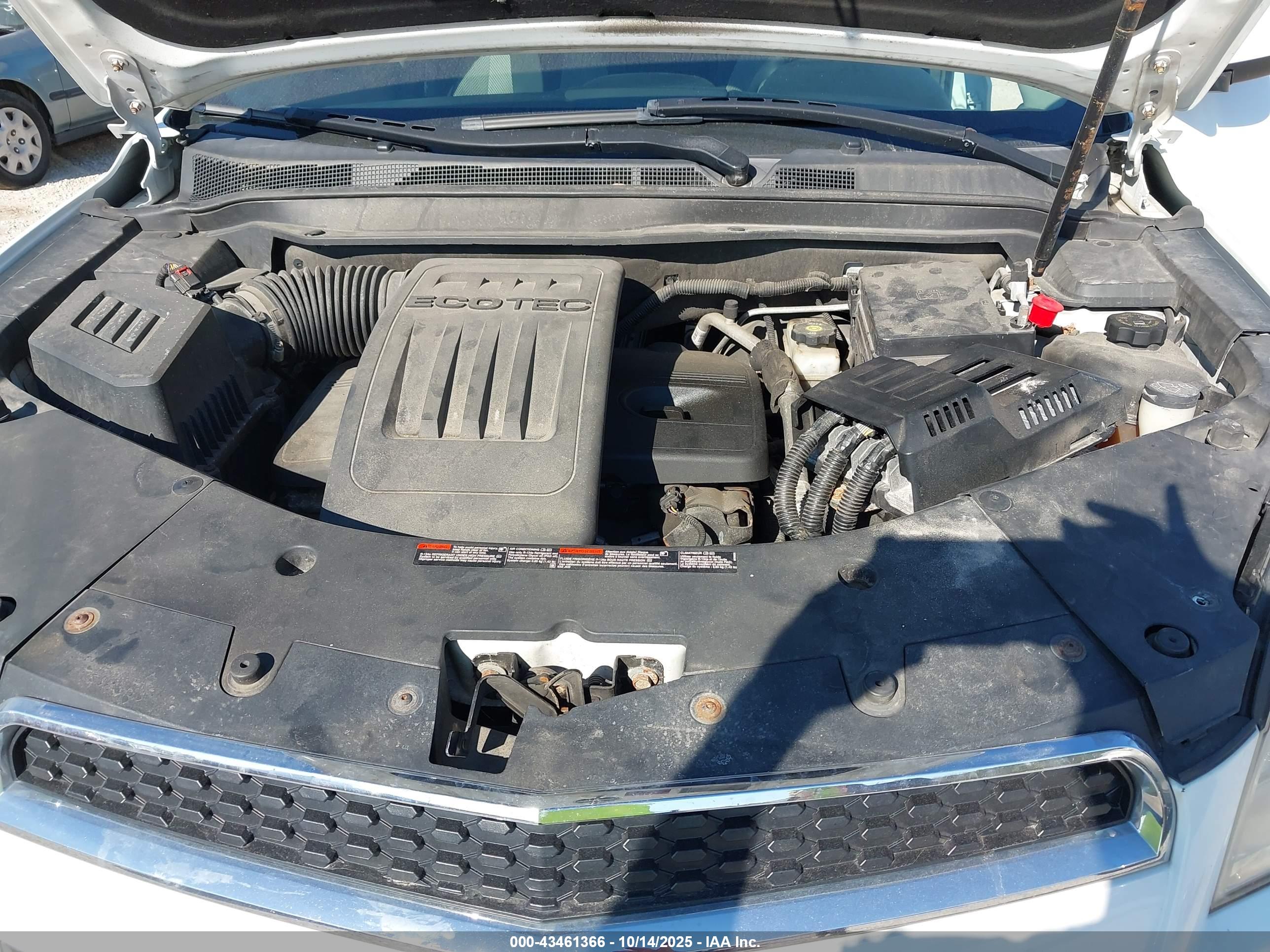 CHEVROLET EQUINOX image 10