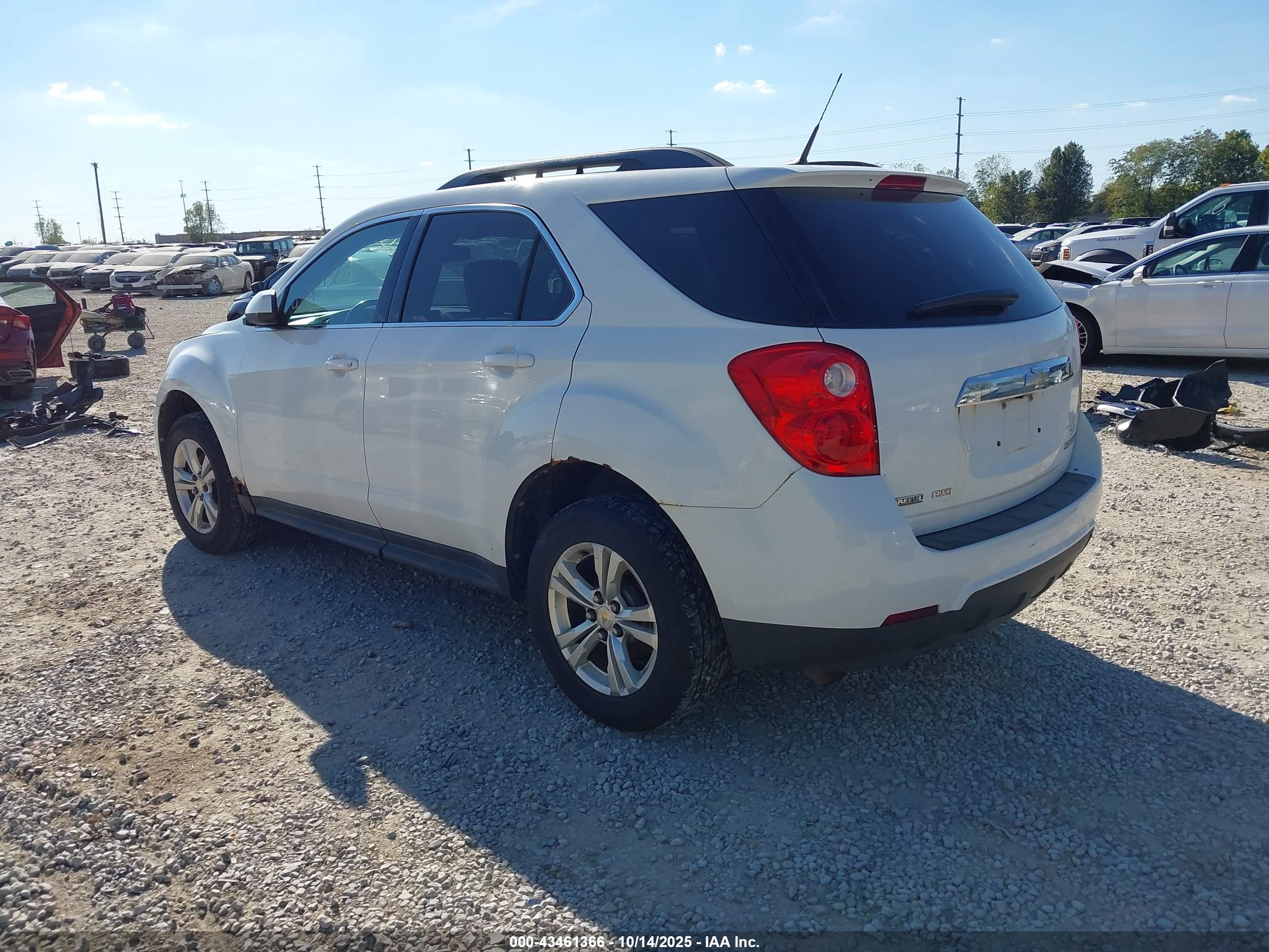 CHEVROLET EQUINOX image 3
