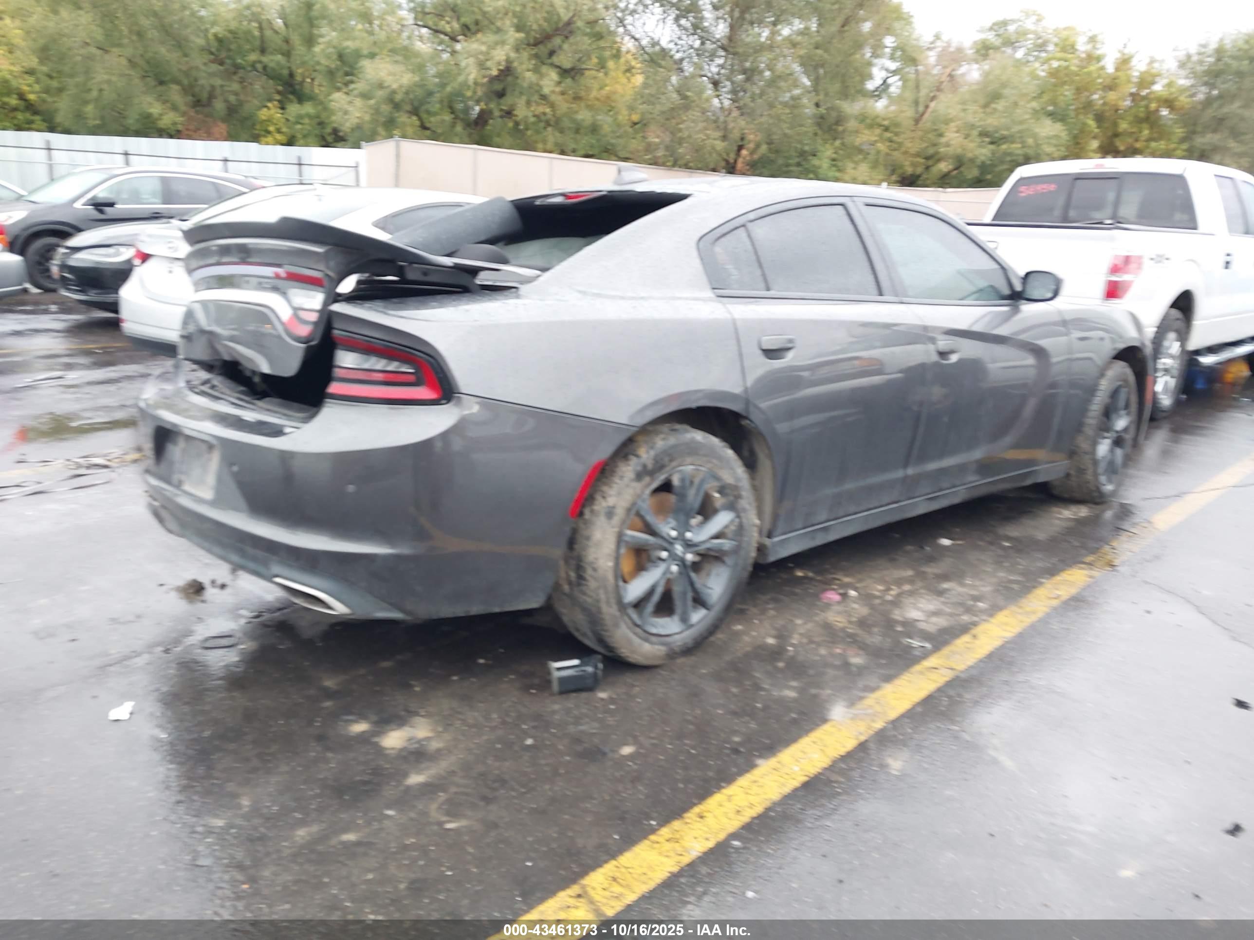 DODGE CHARGER image 4