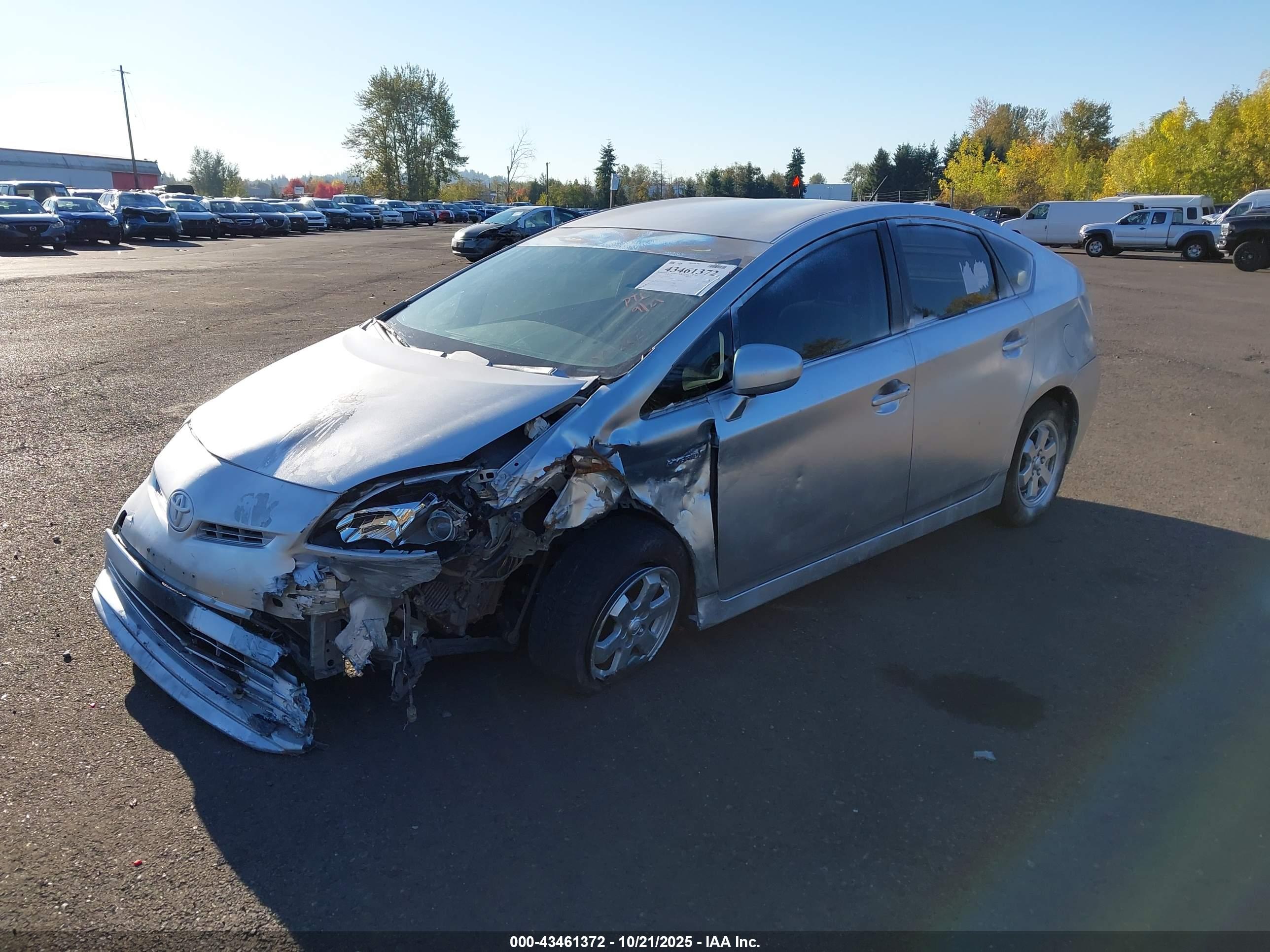 TOYOTA PRIUS image 2