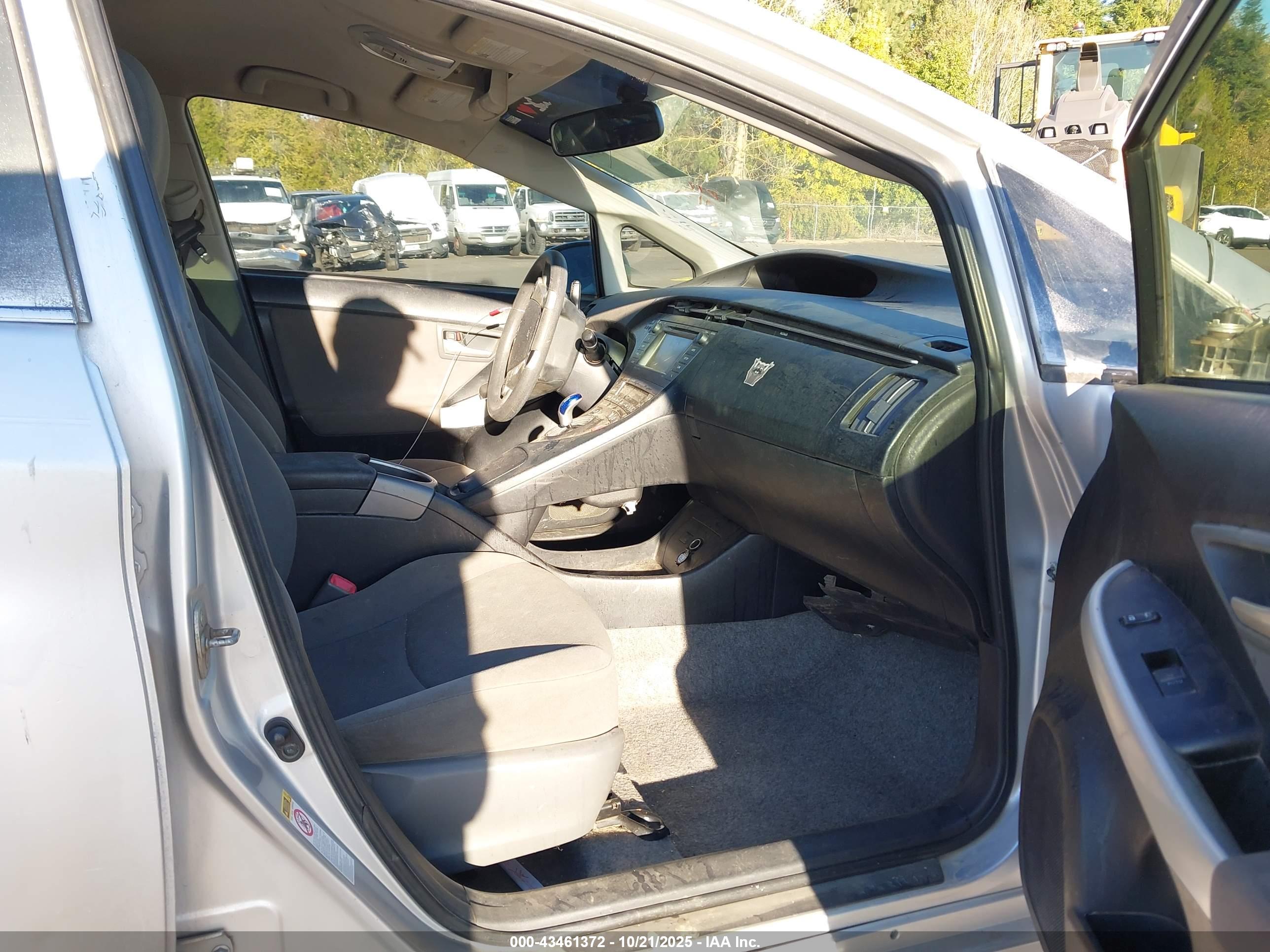 TOYOTA PRIUS image 5