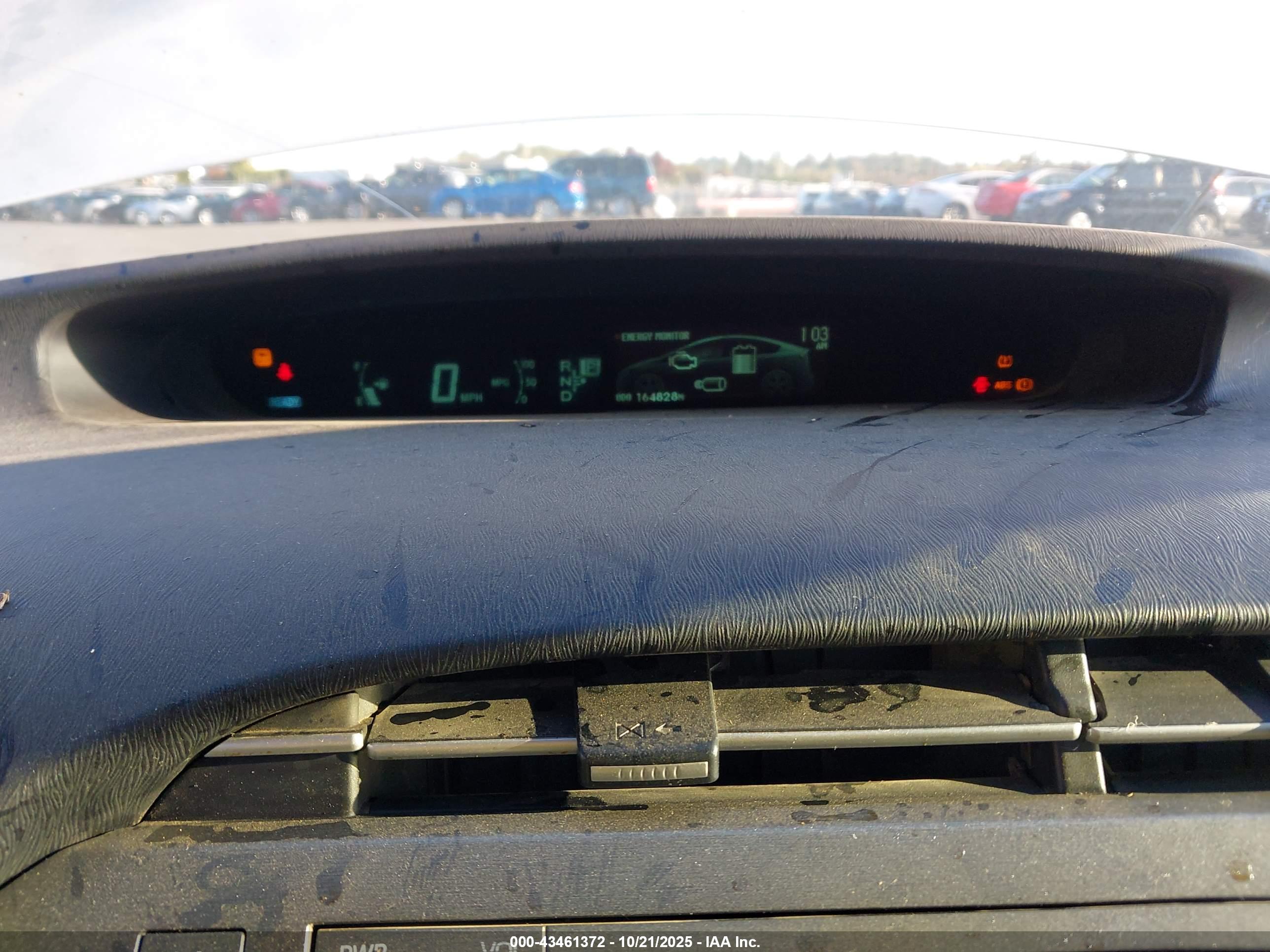 TOYOTA PRIUS image 7