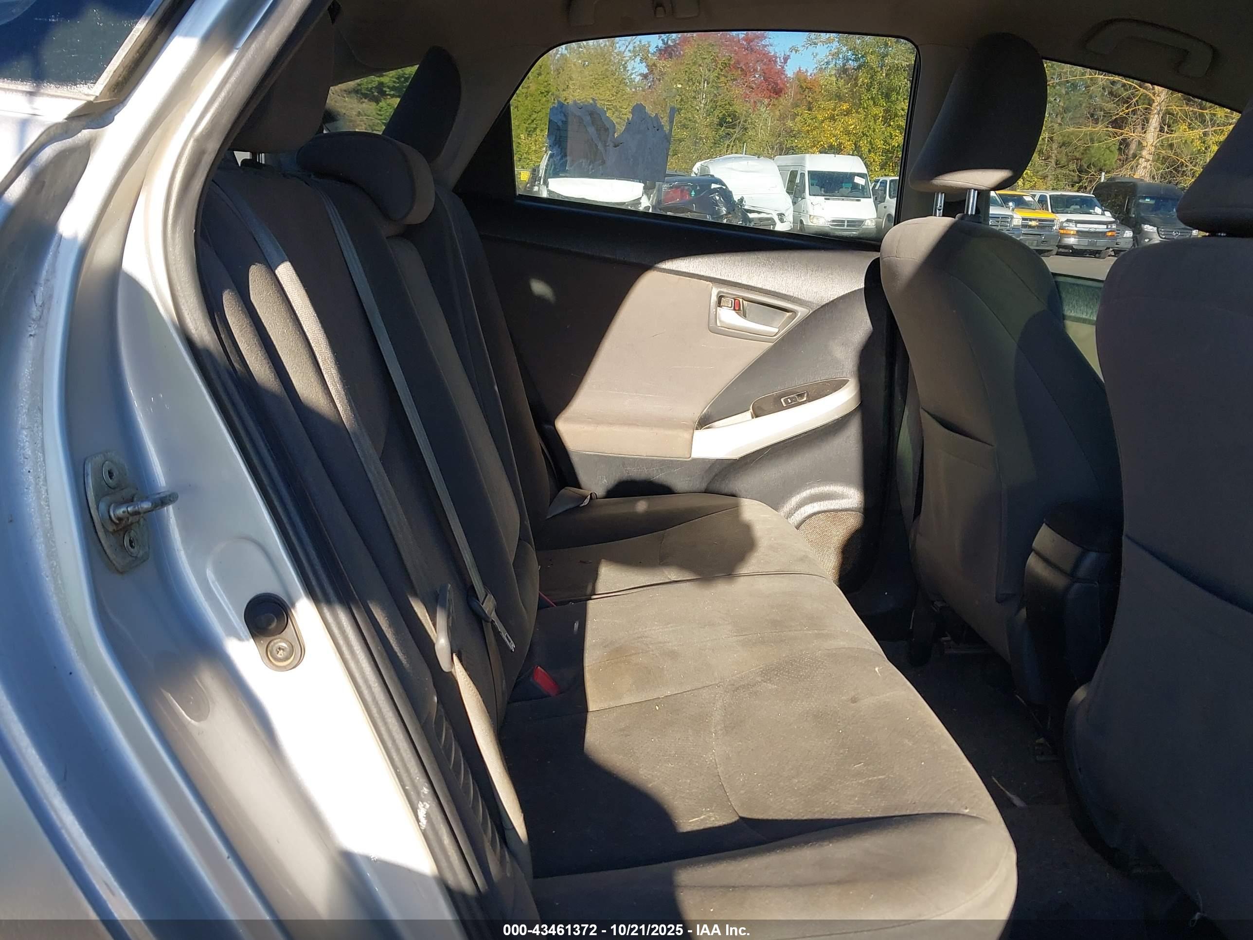 TOYOTA PRIUS image 8