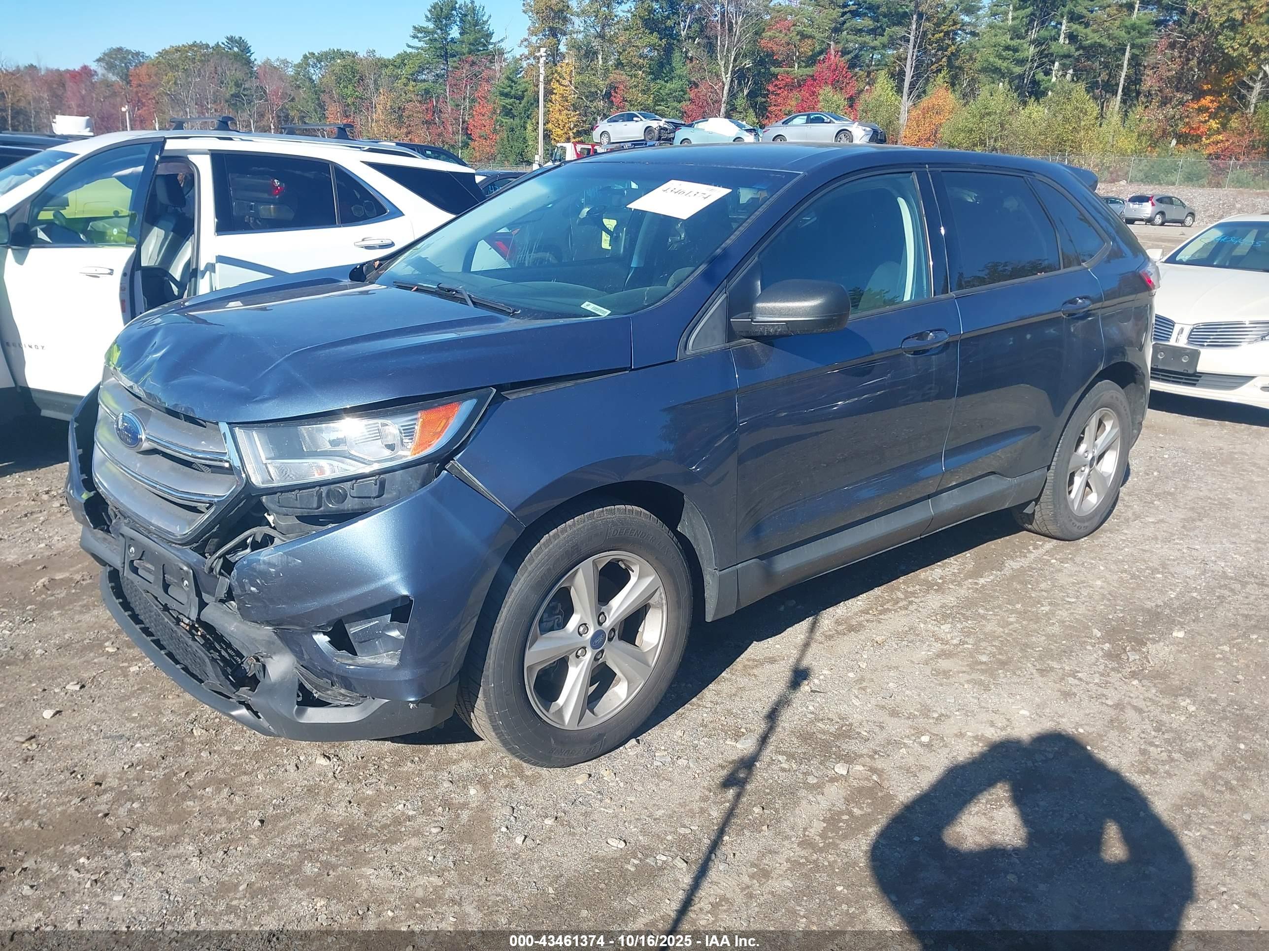 FORD EDGE image 2