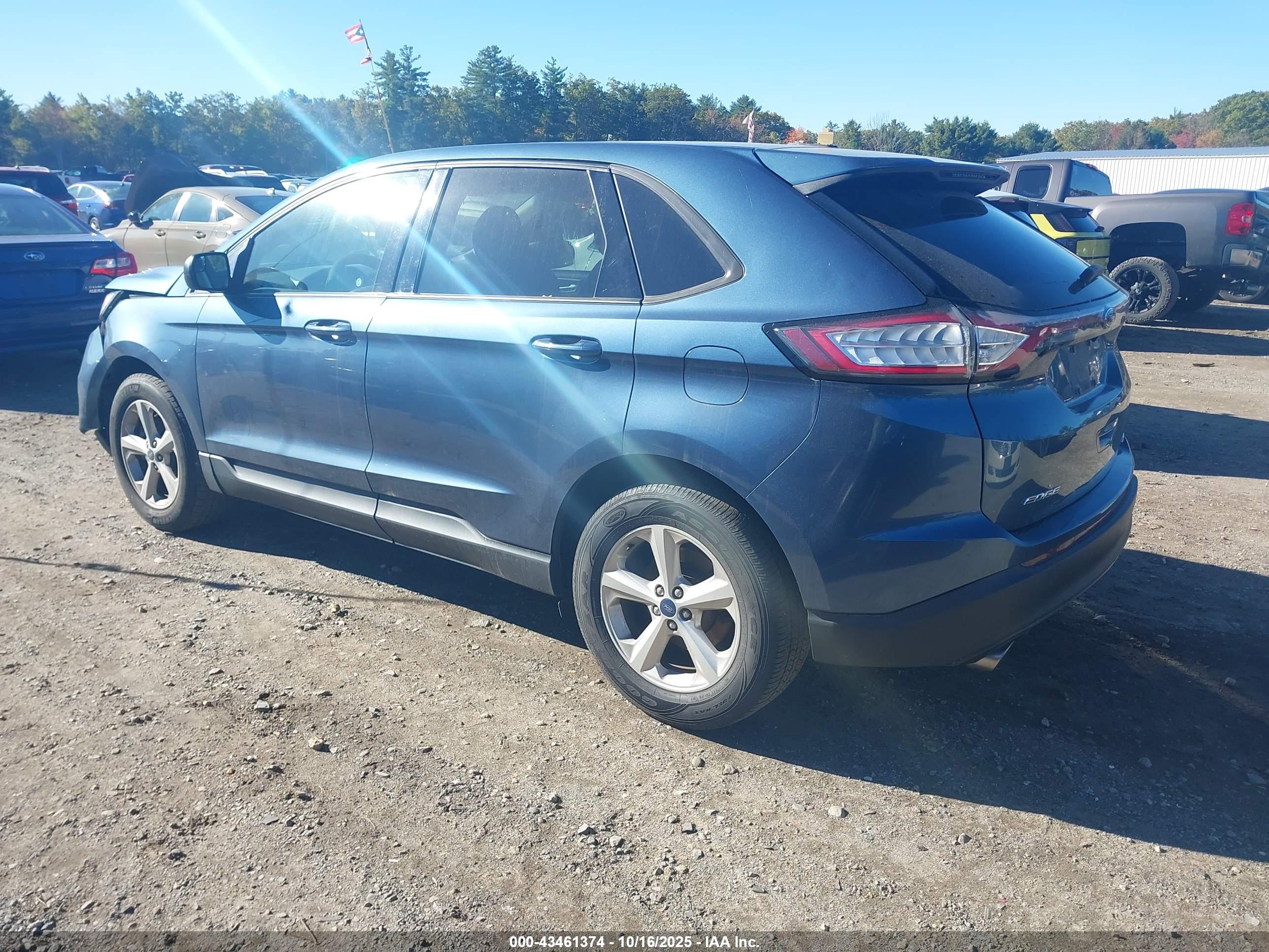 FORD EDGE image 3