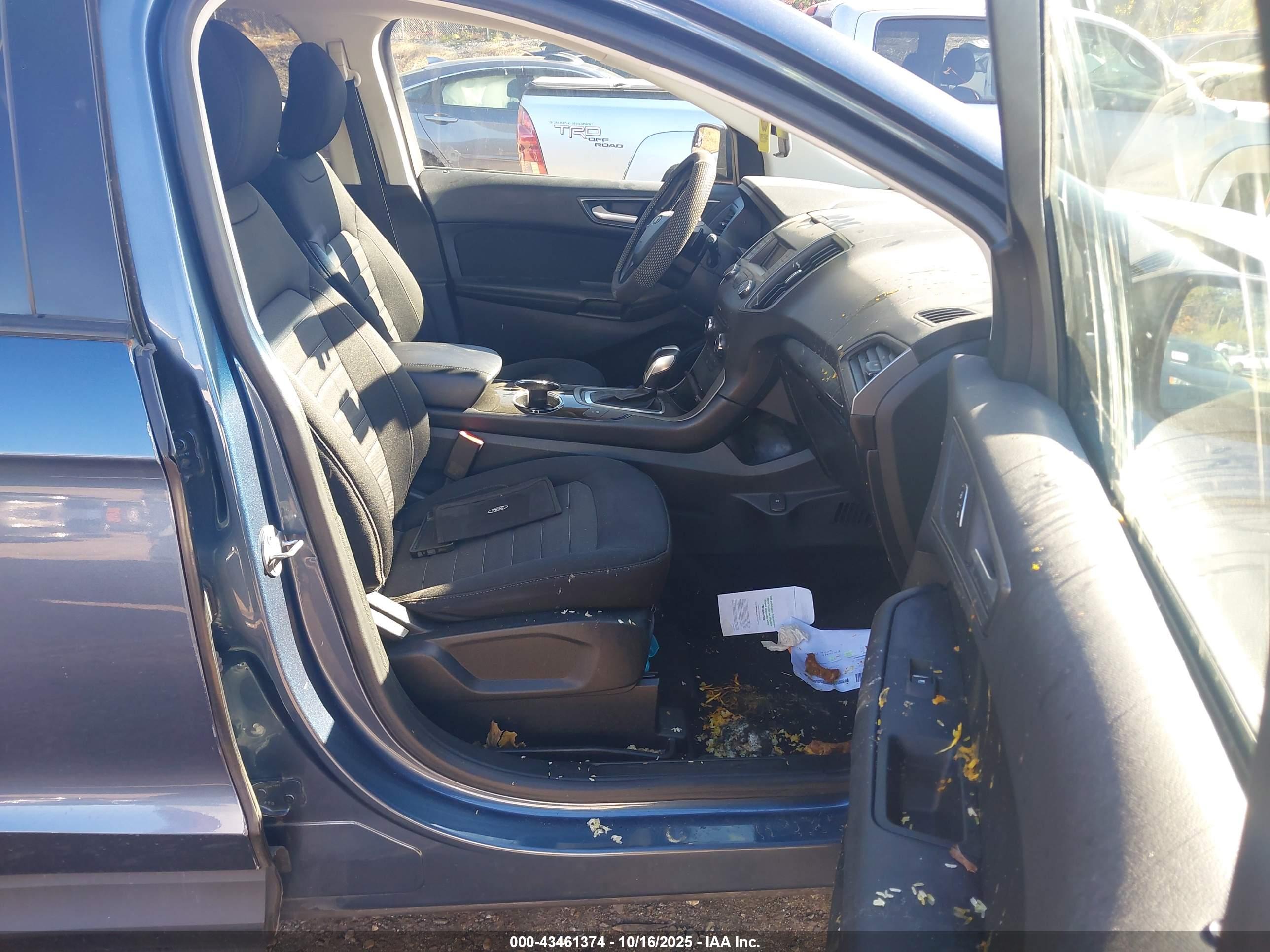 FORD EDGE image 5