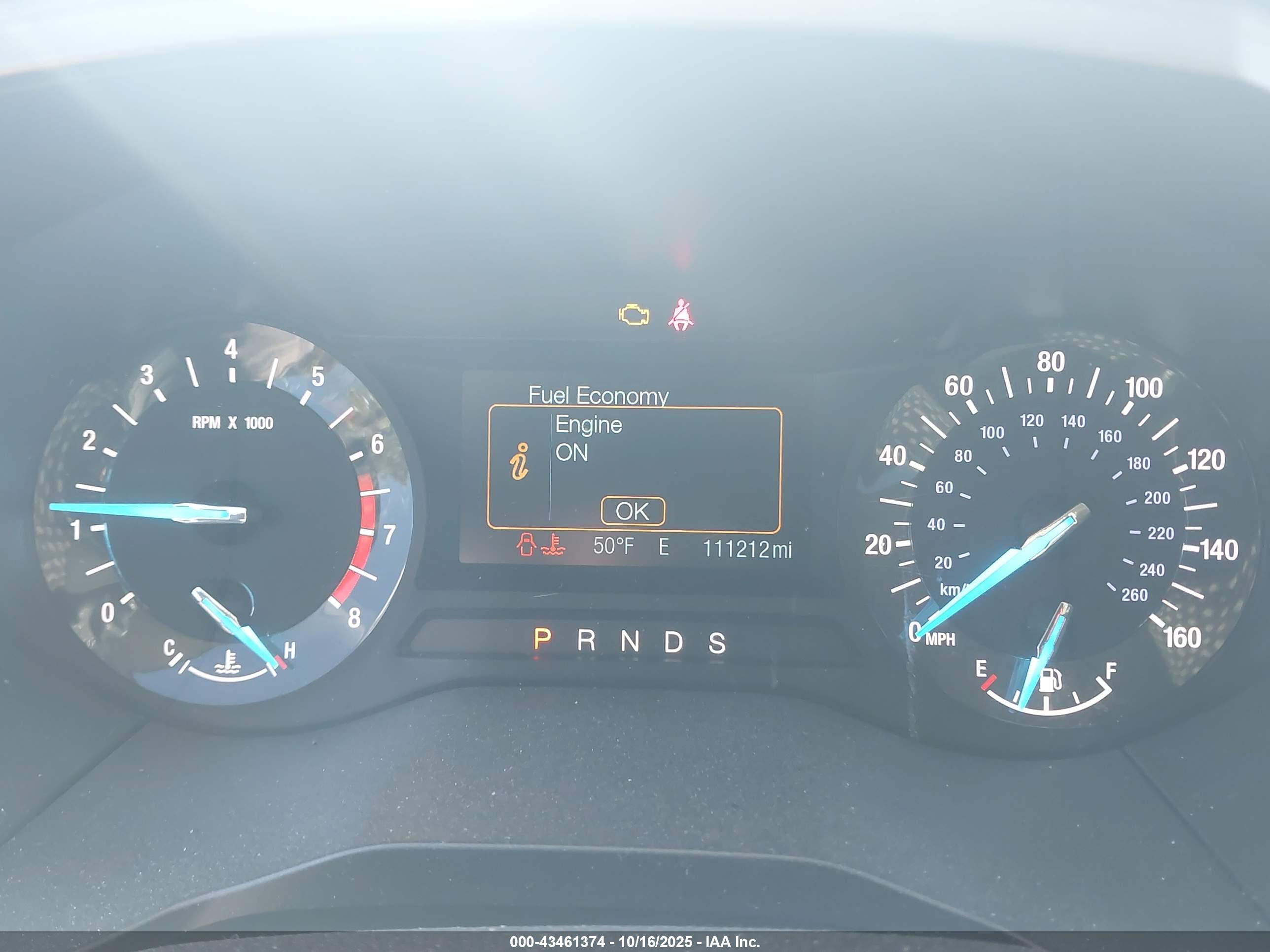 FORD EDGE image 7