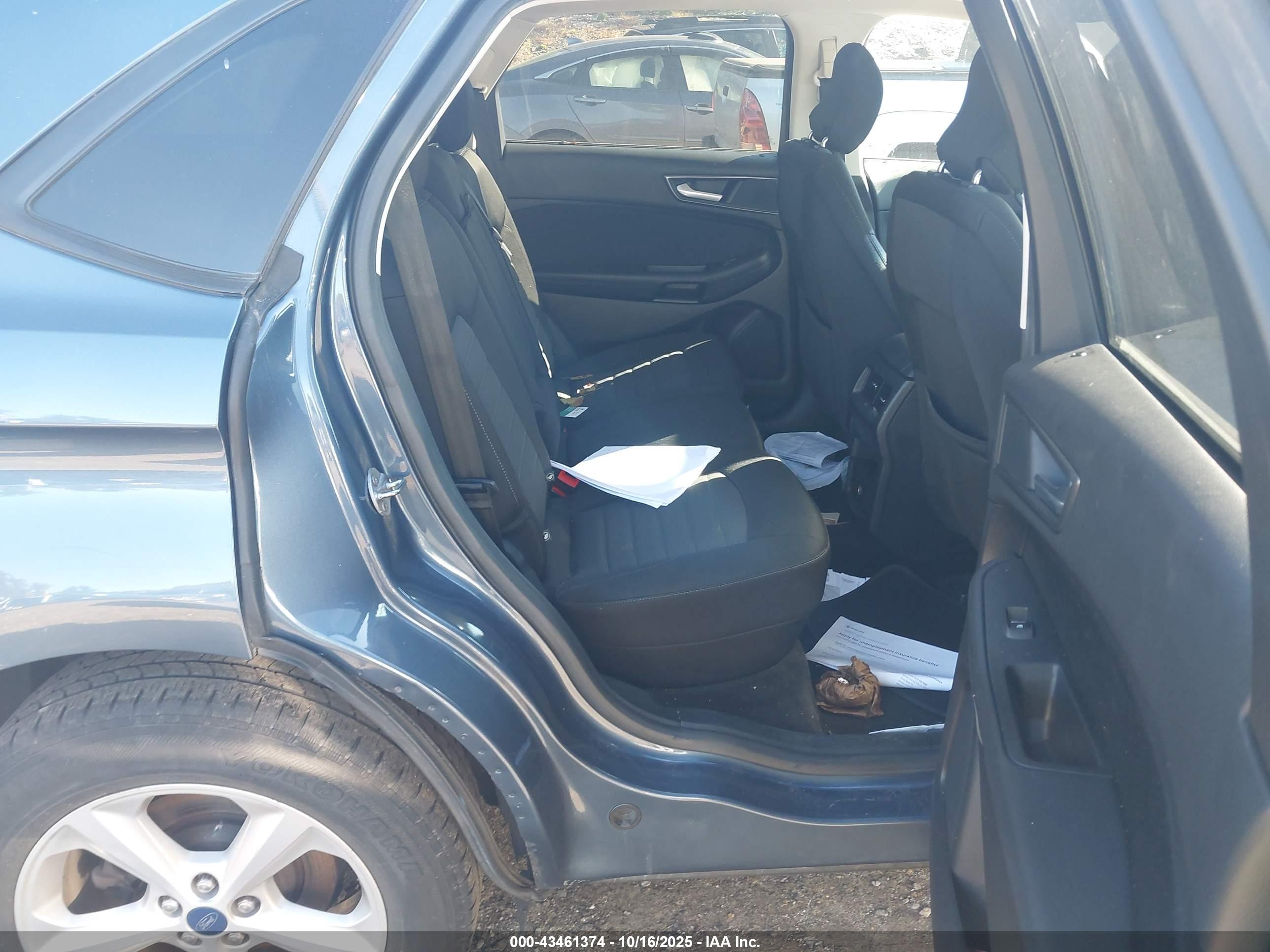FORD EDGE image 8