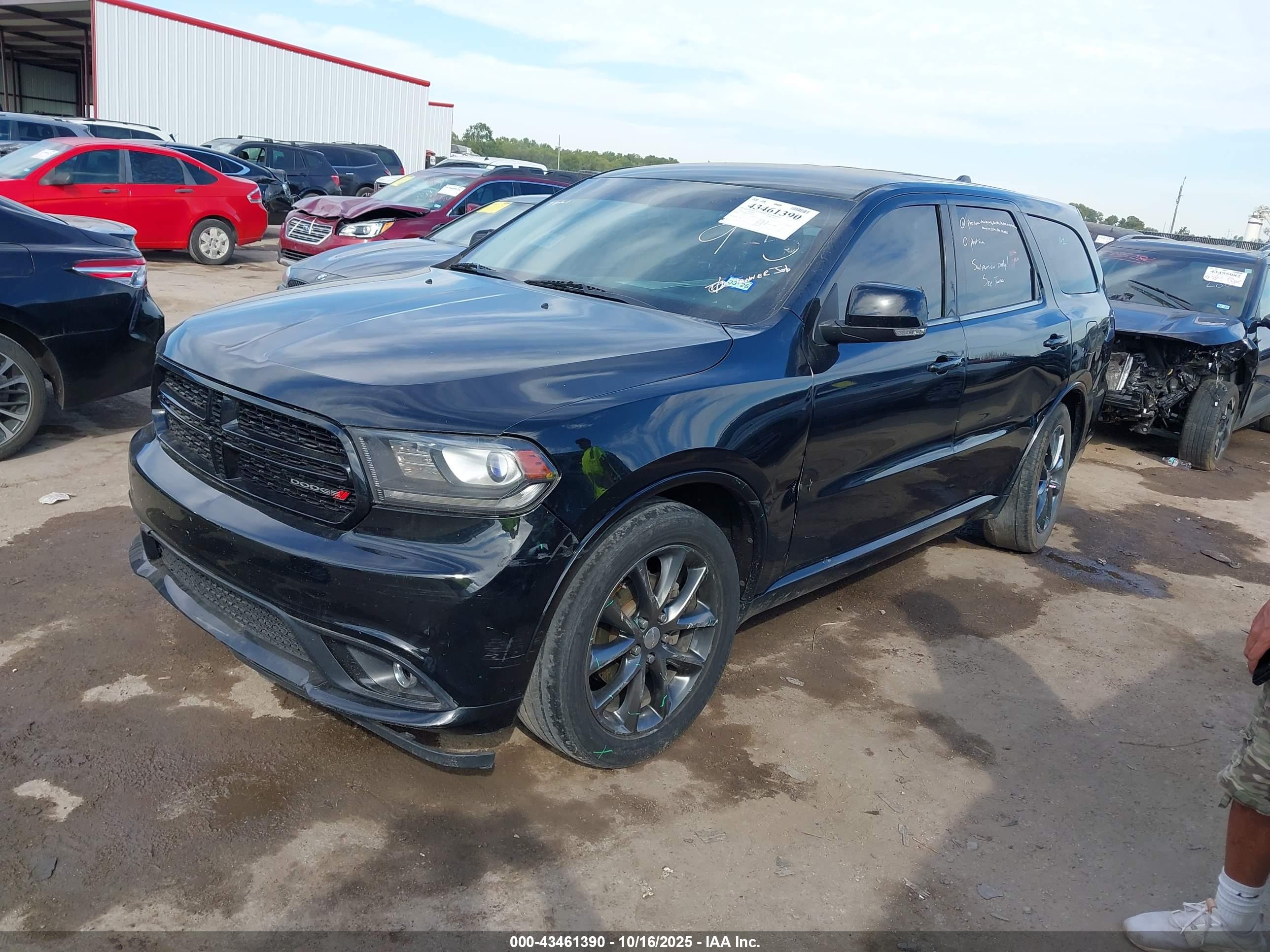 DODGE DURANGO image 2
