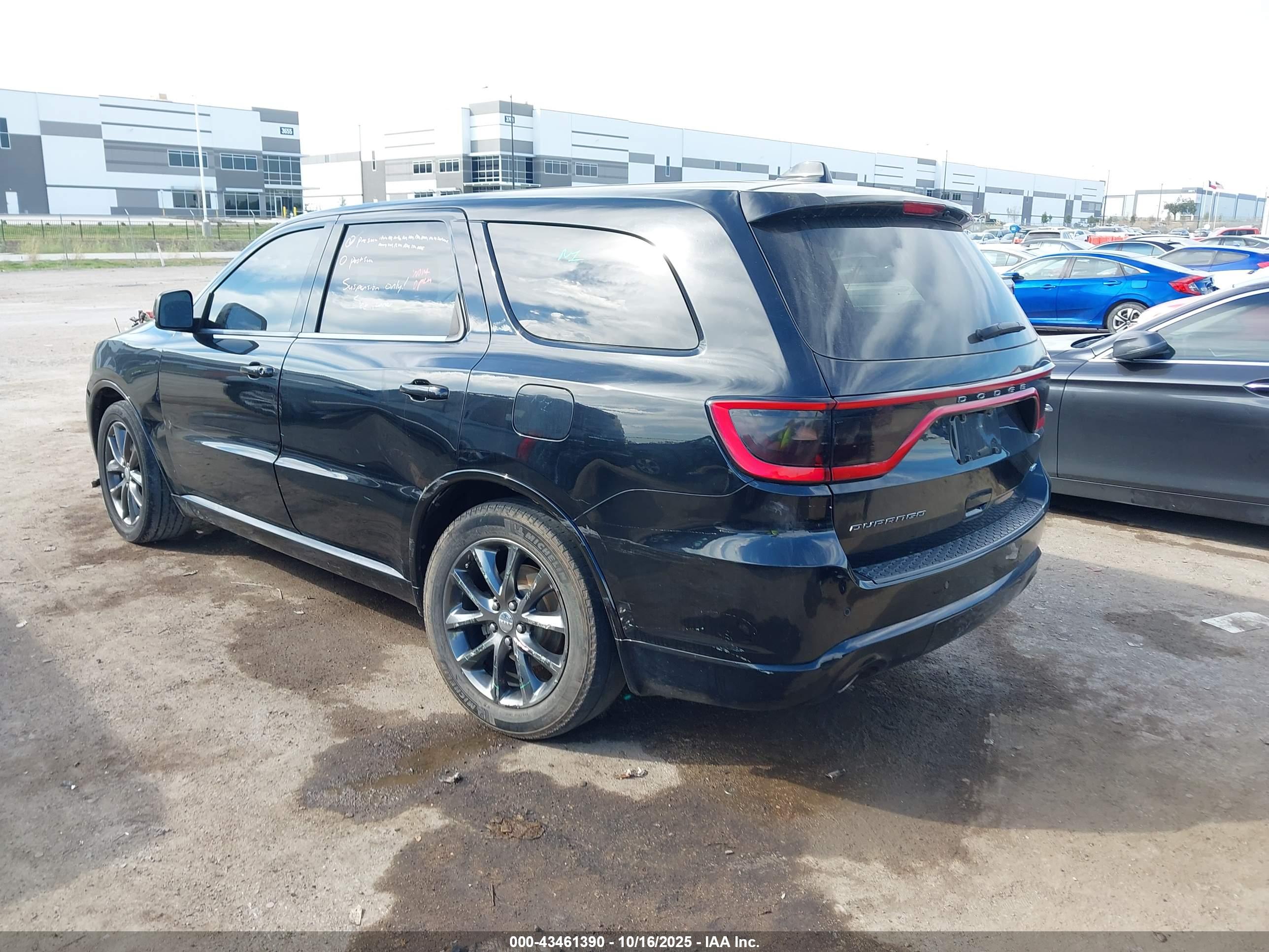DODGE DURANGO image 3