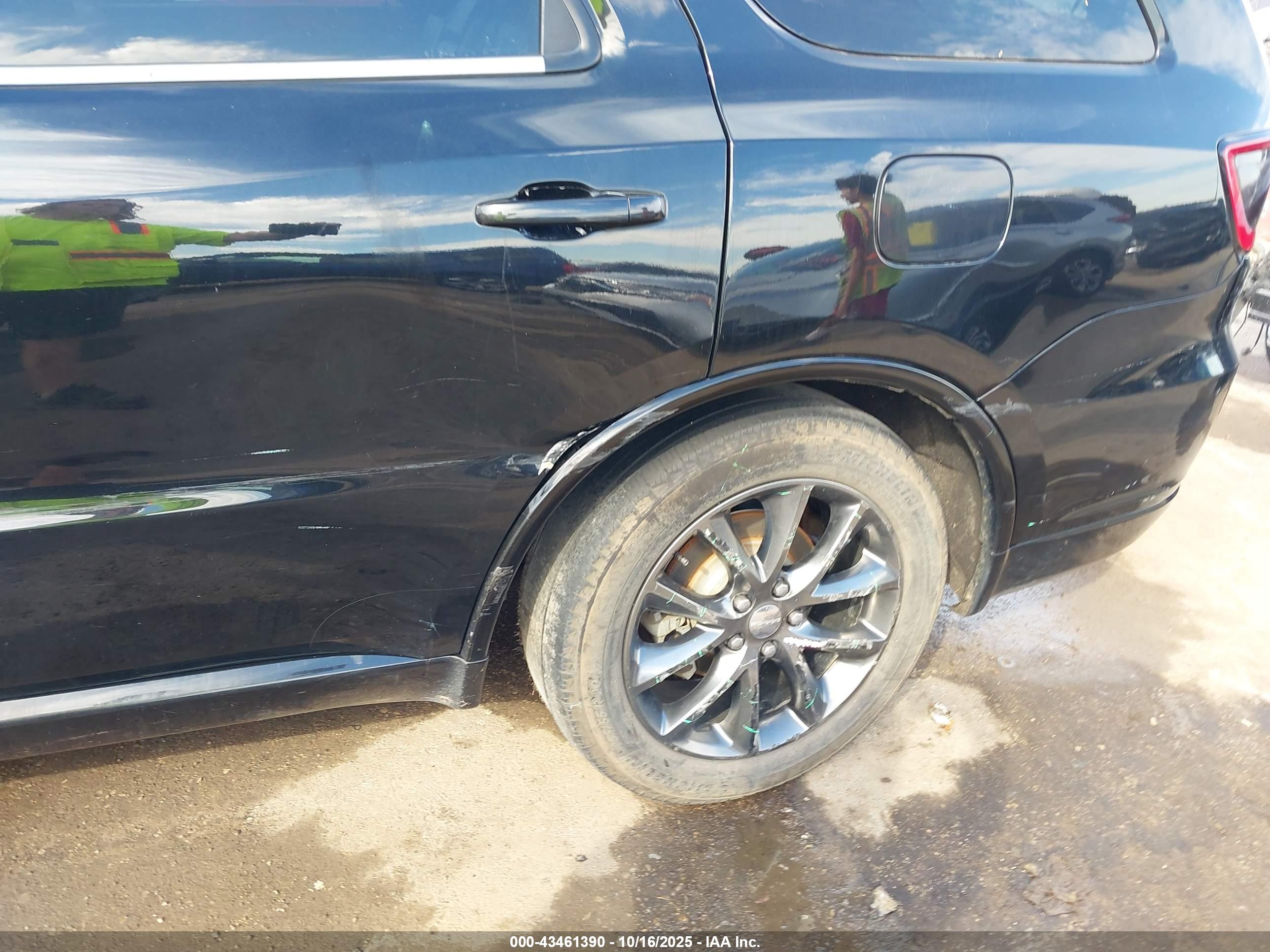DODGE DURANGO image 6