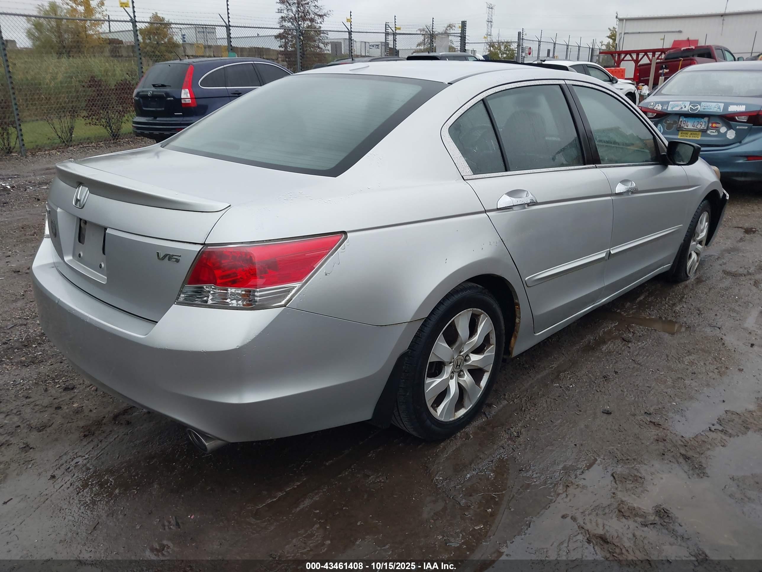 HONDA ACCORD image 4