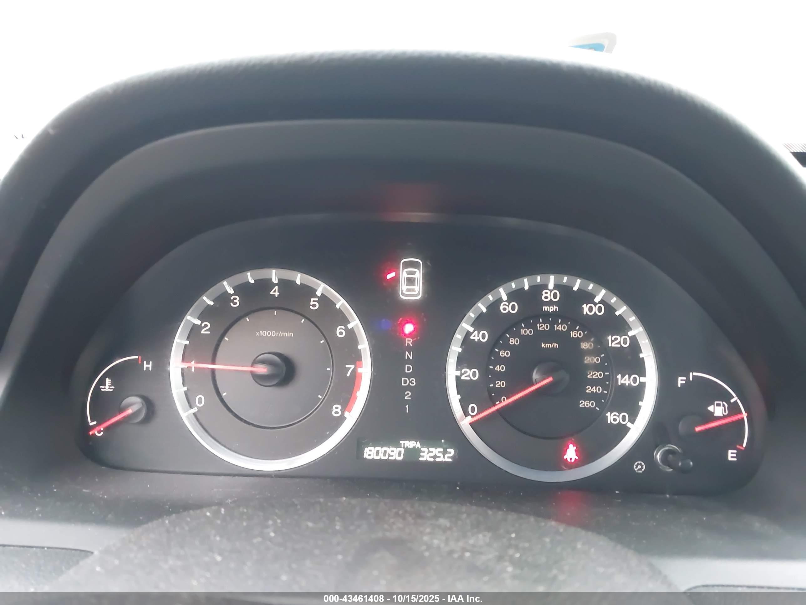 HONDA ACCORD image 7