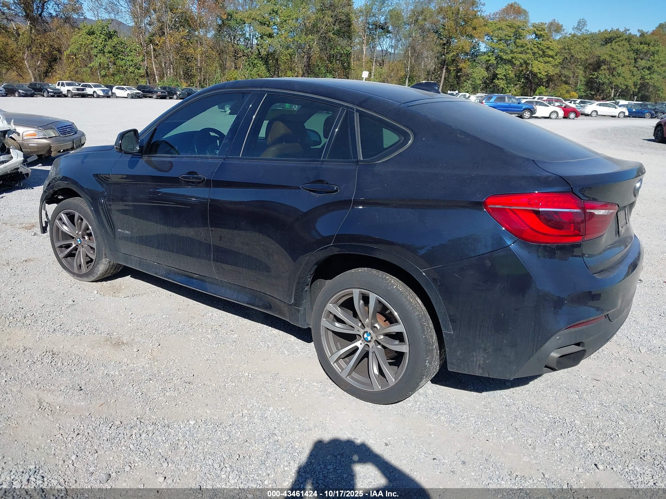 BMW X6 image 3
