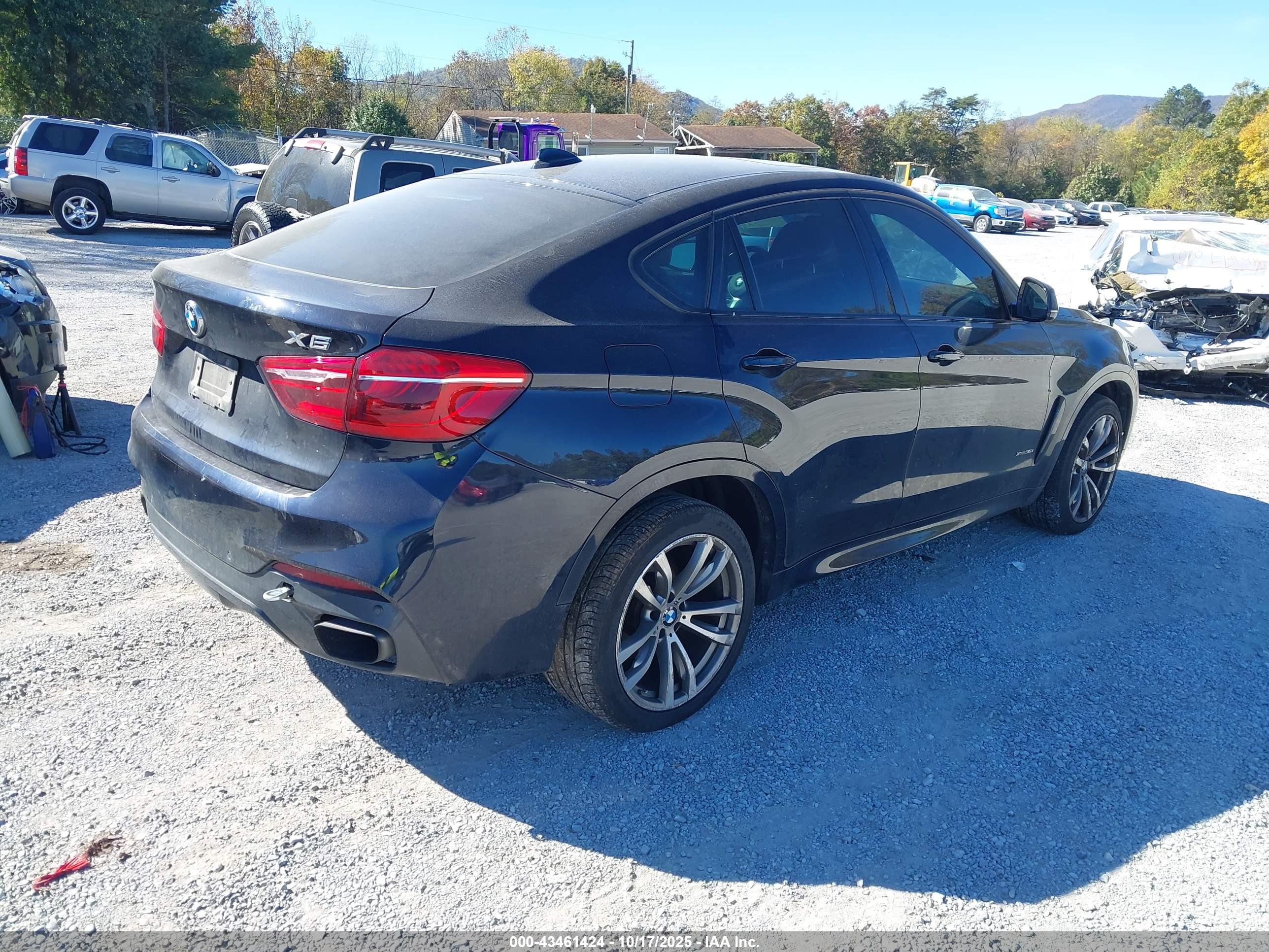 BMW X6 image 4
