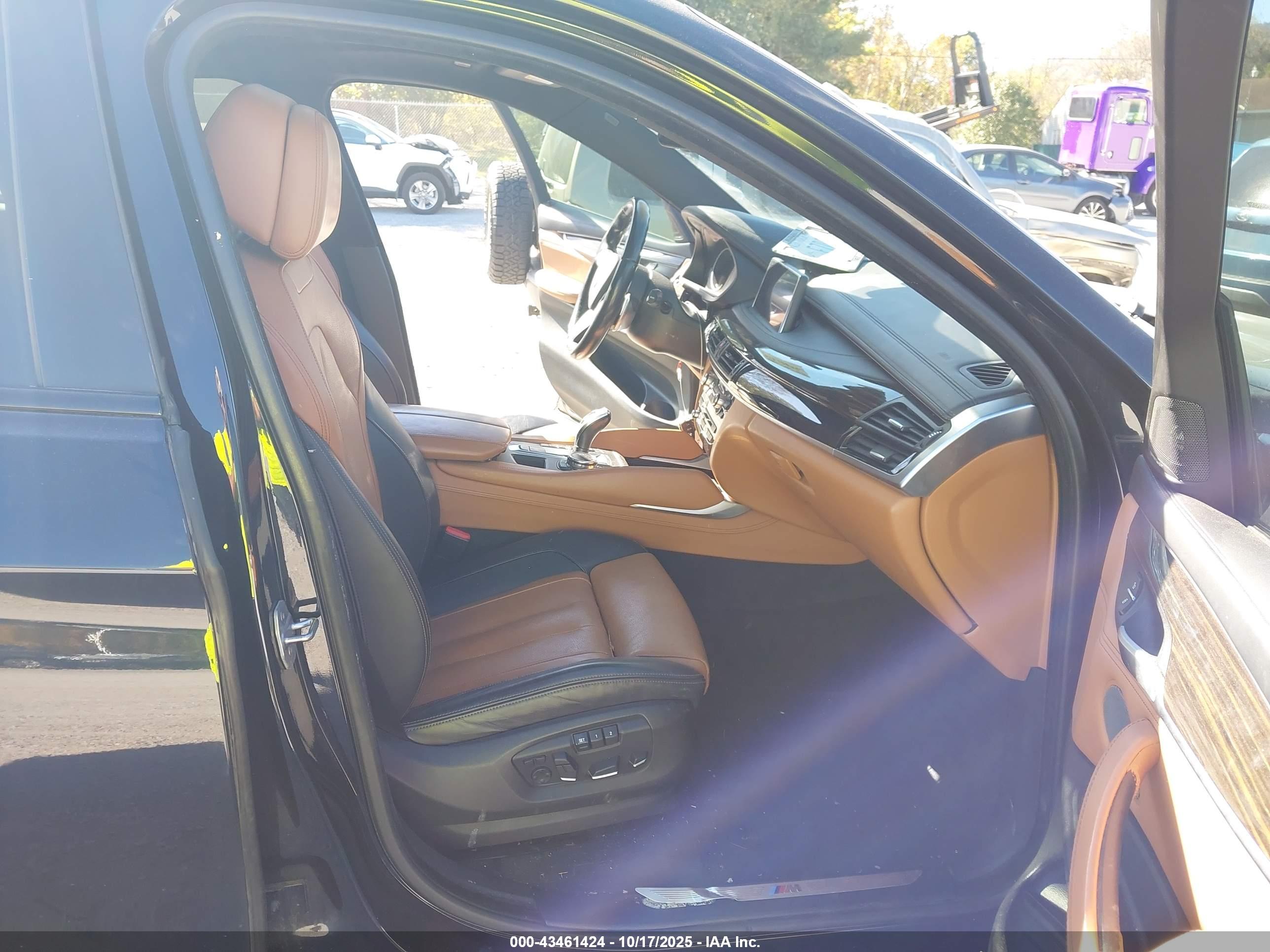 BMW X6 image 5