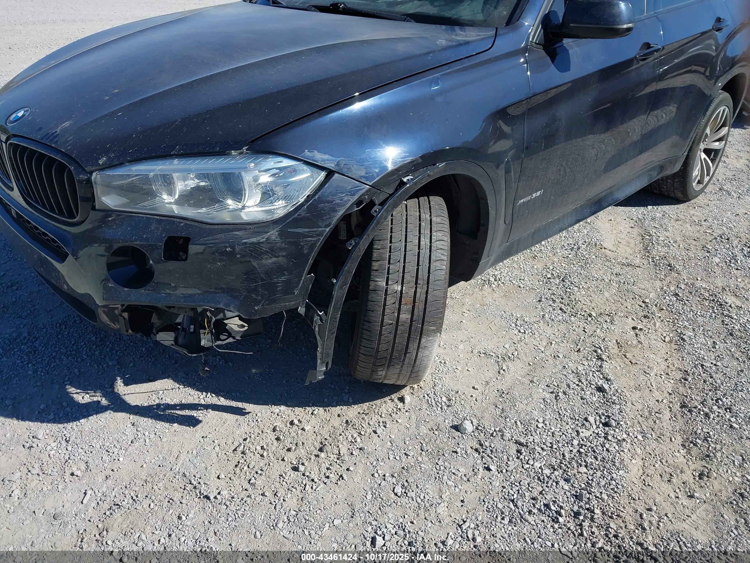 BMW X6 image 6