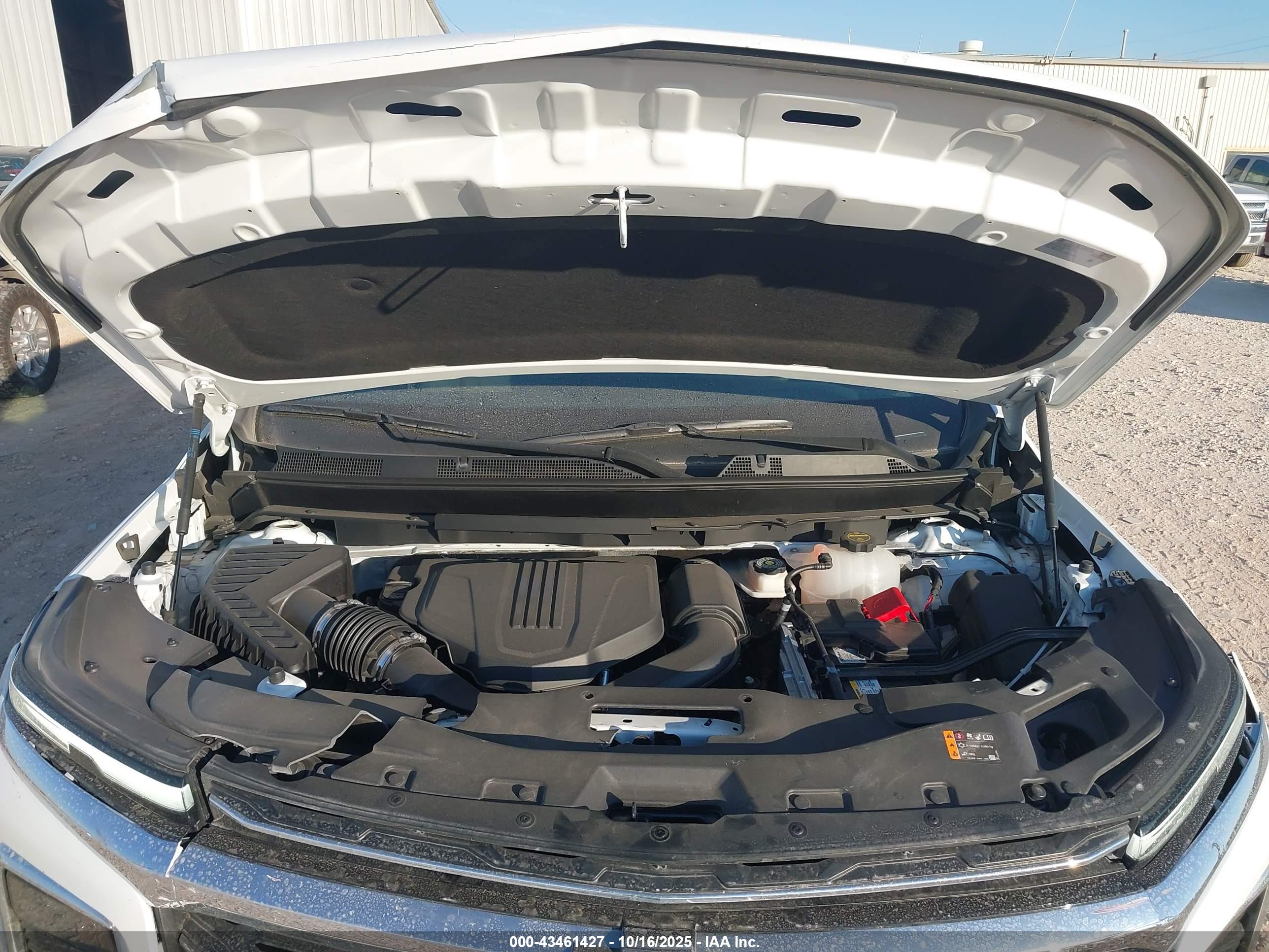 CHEVROLET TRAVERSE image 10