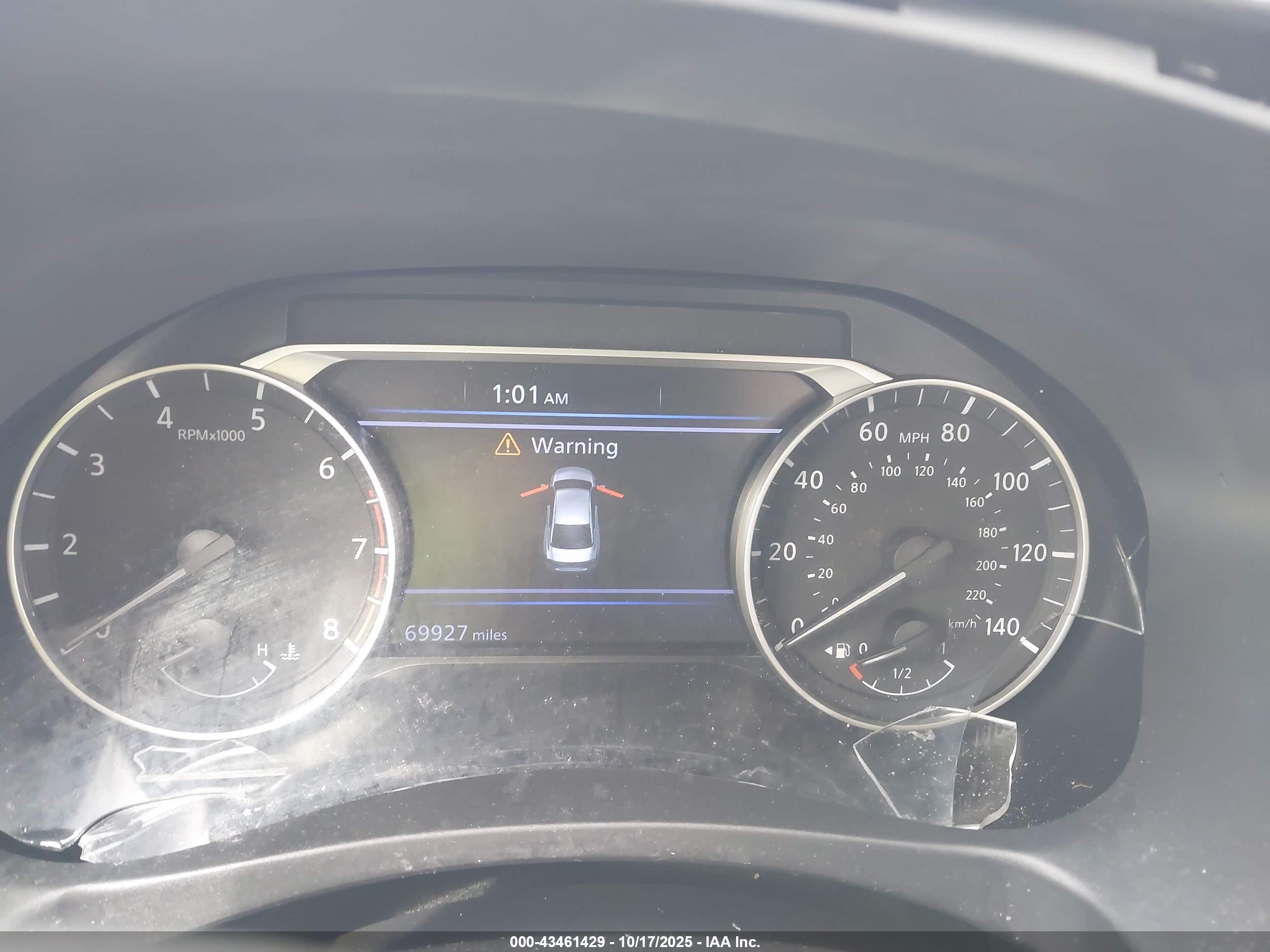 NISSAN ALTIMA image 7