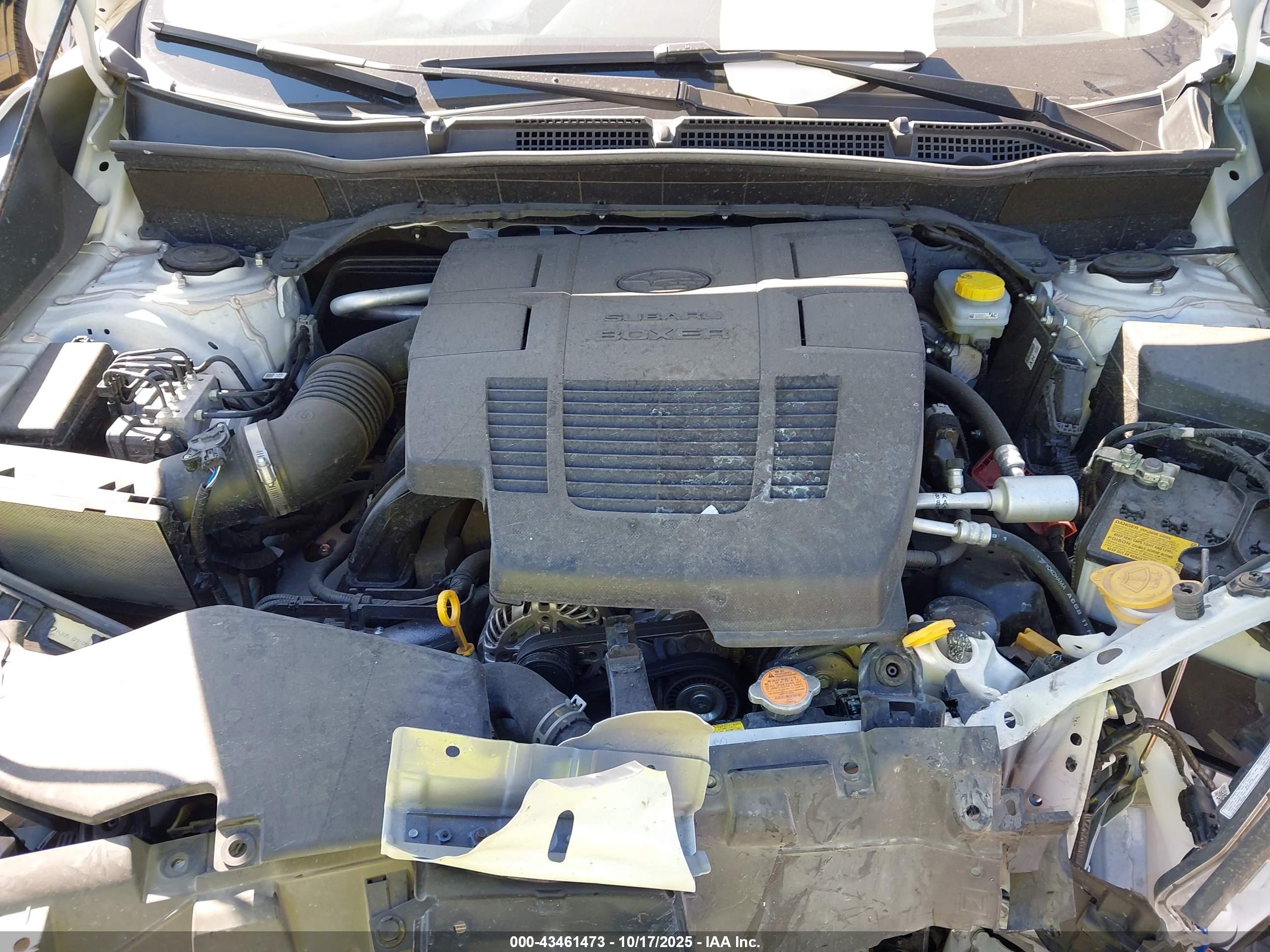 SUBARU FORESTER image 10