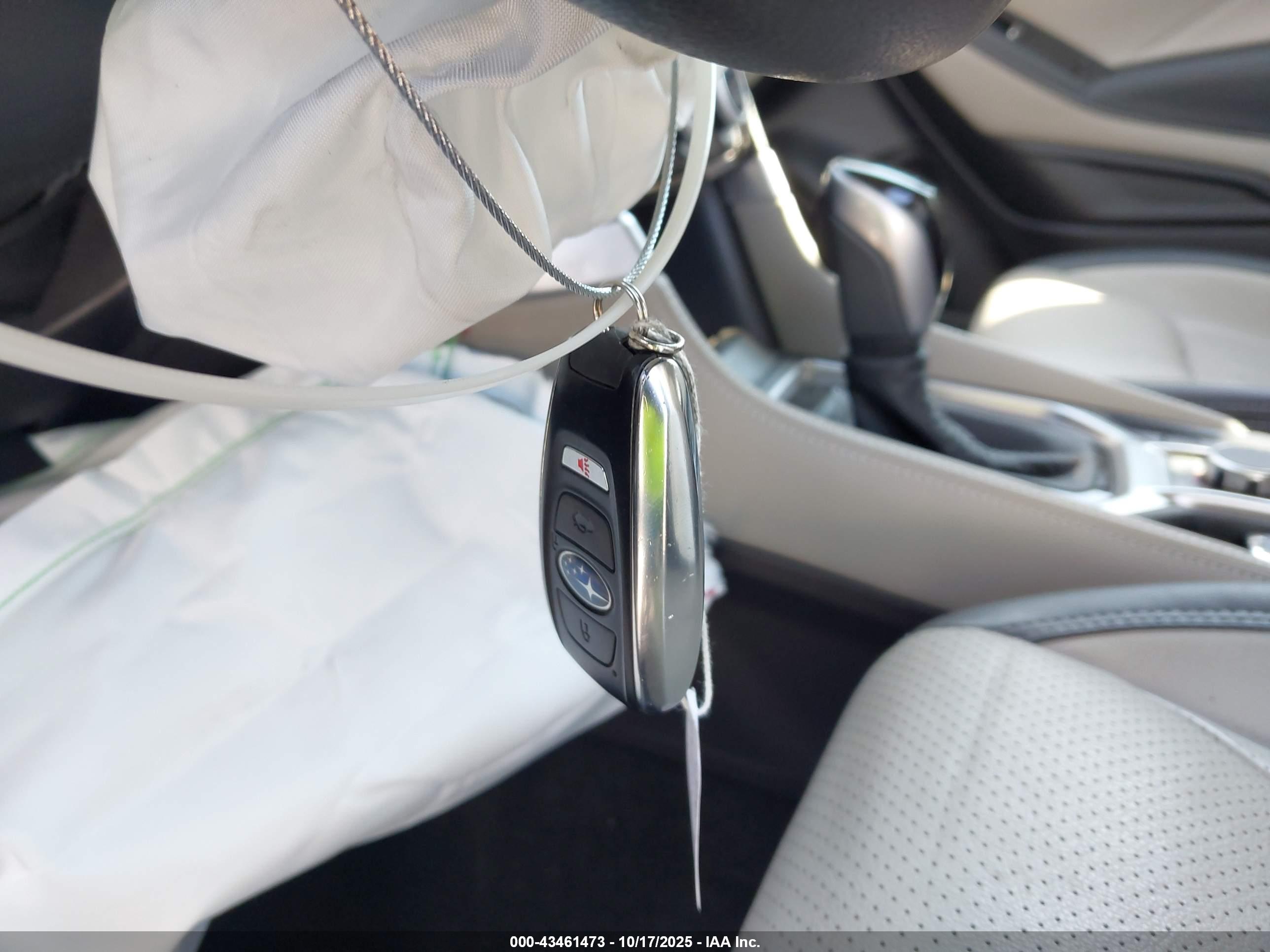 SUBARU FORESTER image 11