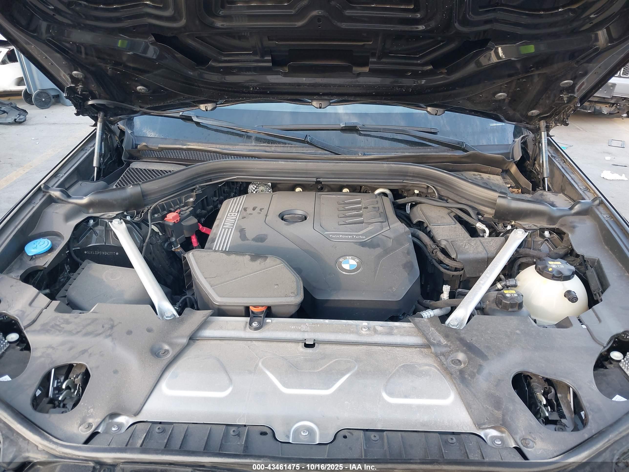 BMW X3 image 10