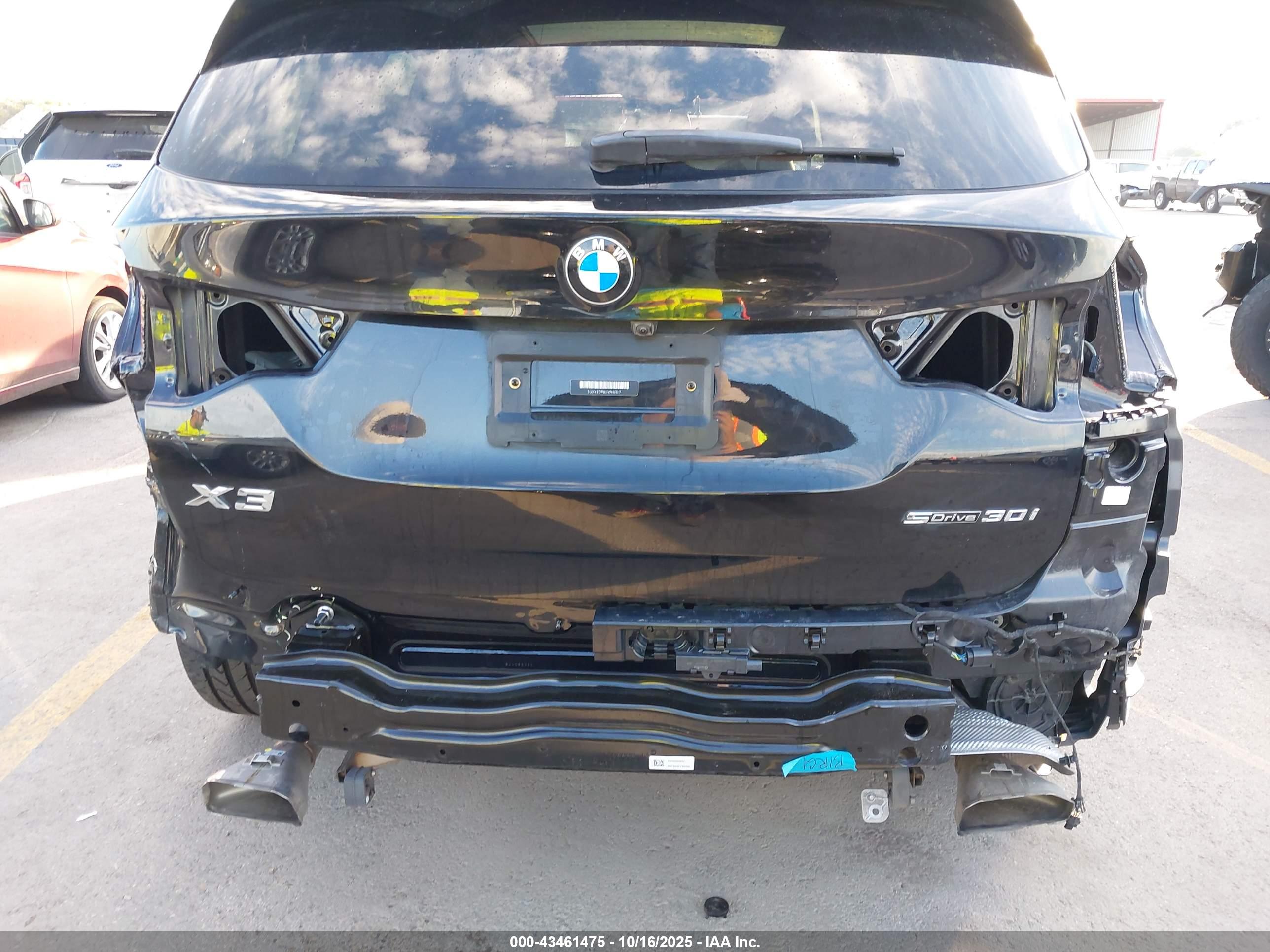 BMW X3 image 6
