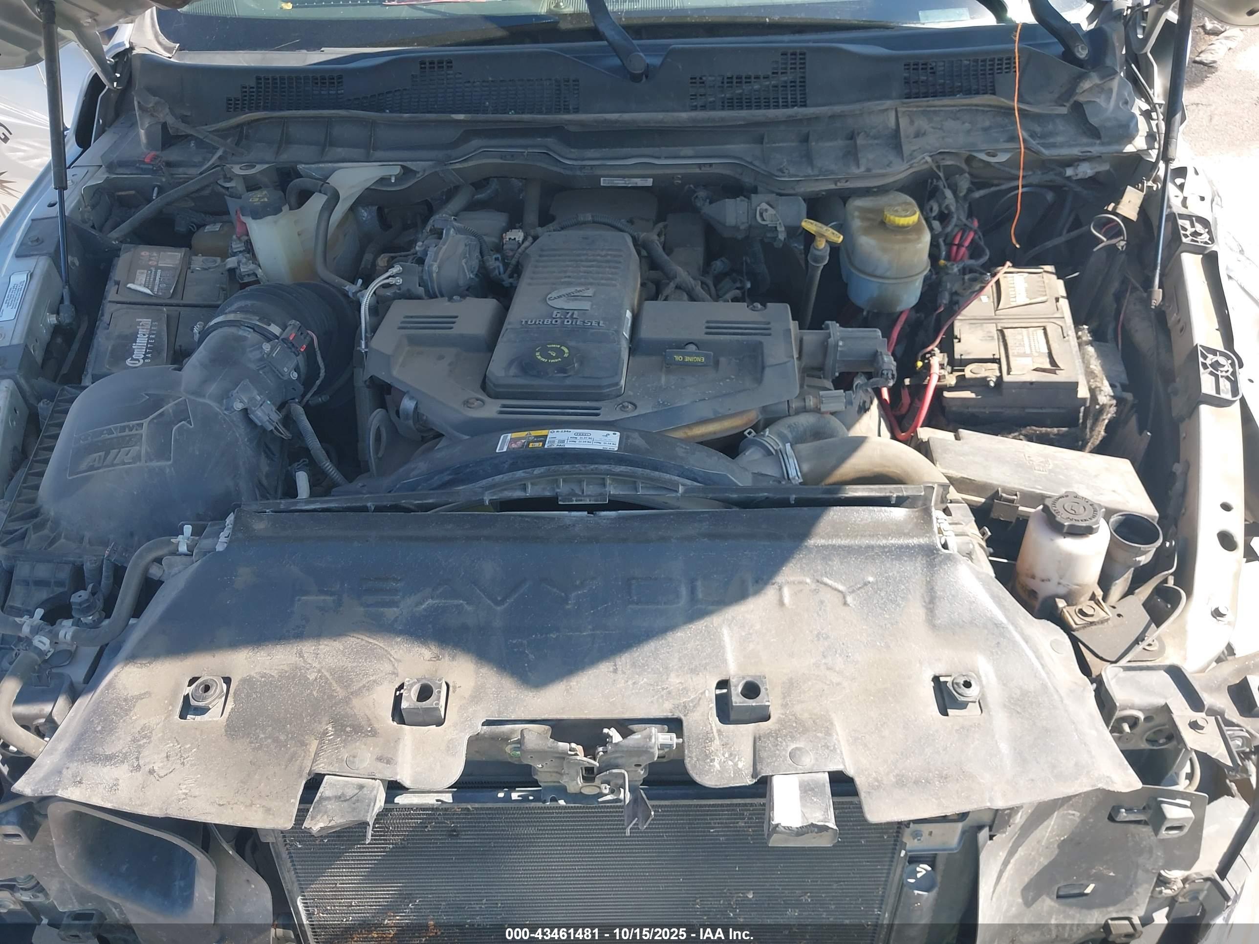 RAM 3500 image 10