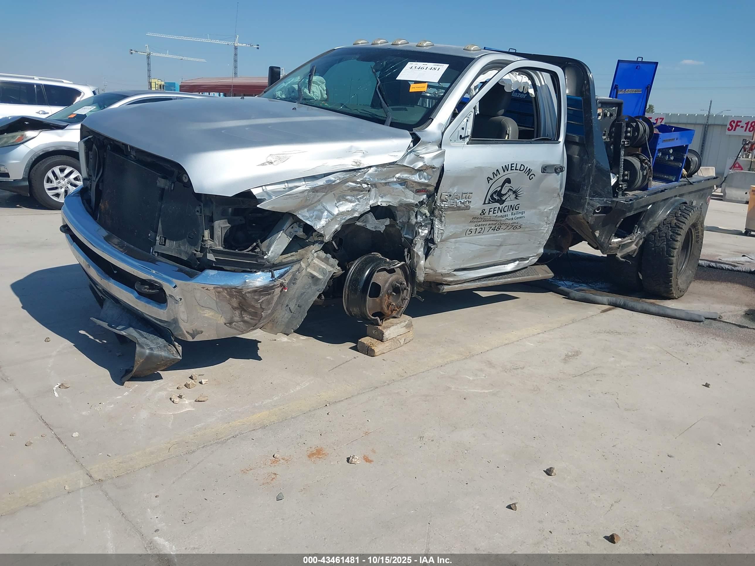 RAM 3500 image 2