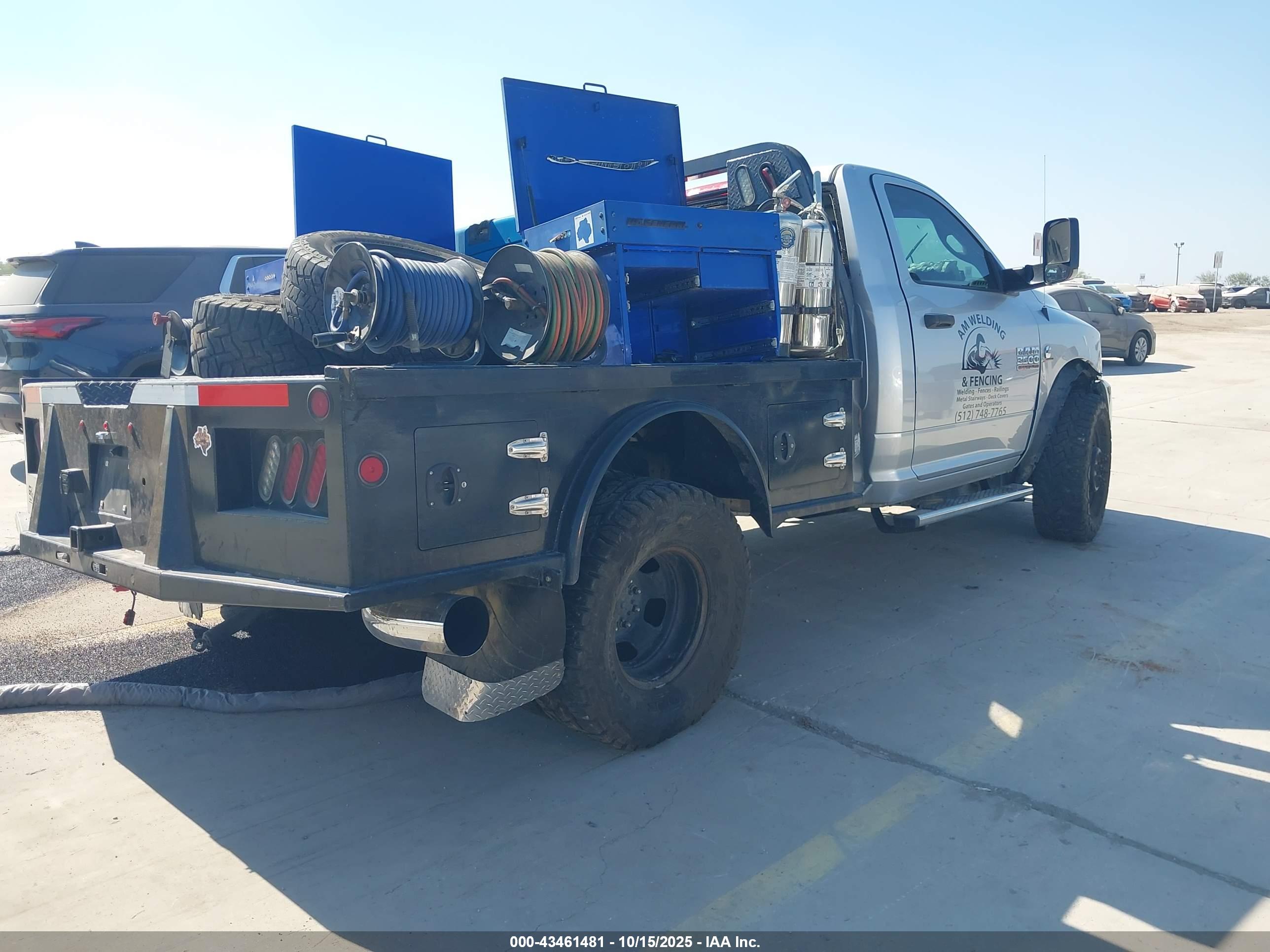 RAM 3500 image 4