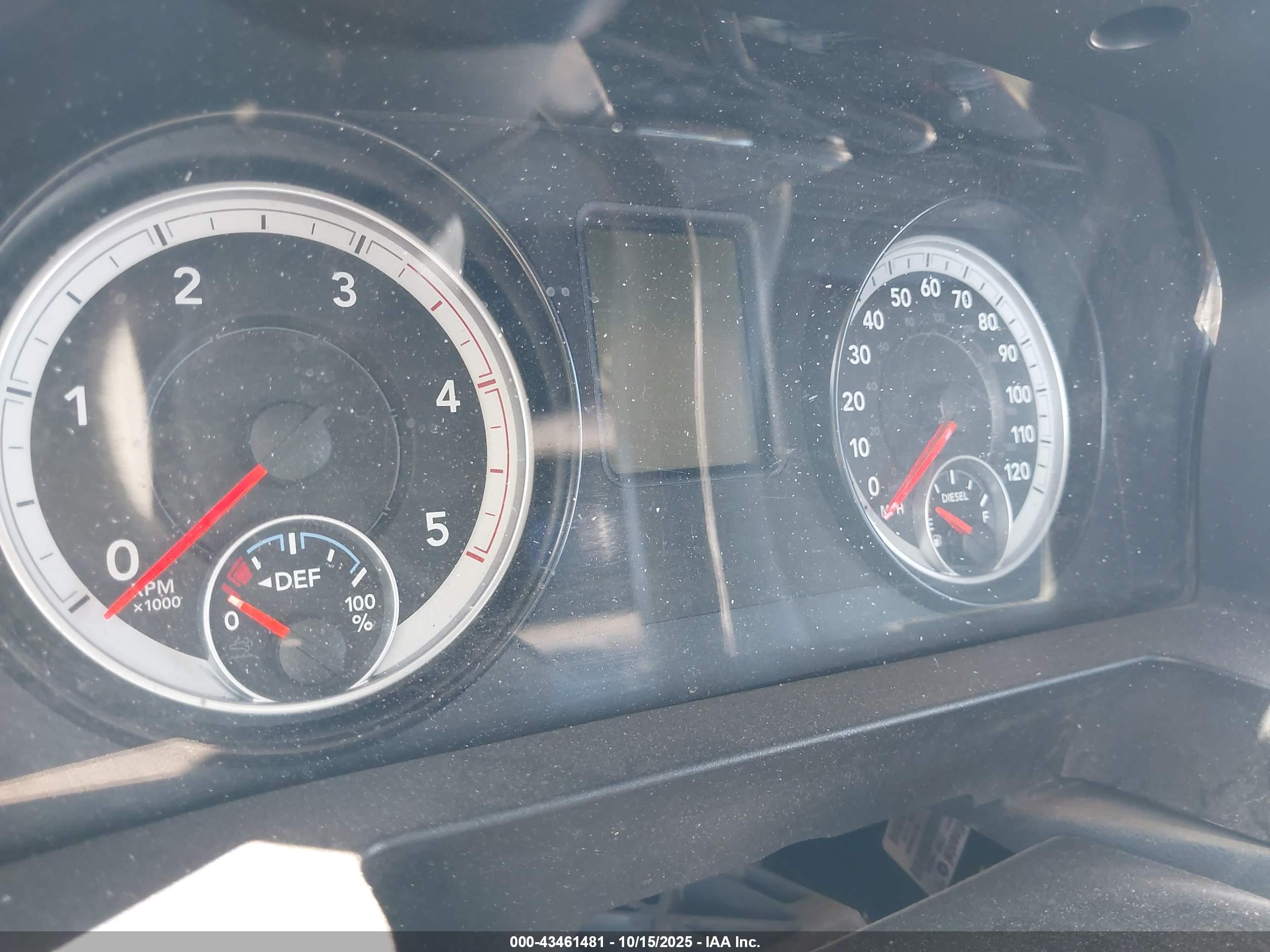 RAM 3500 image 6