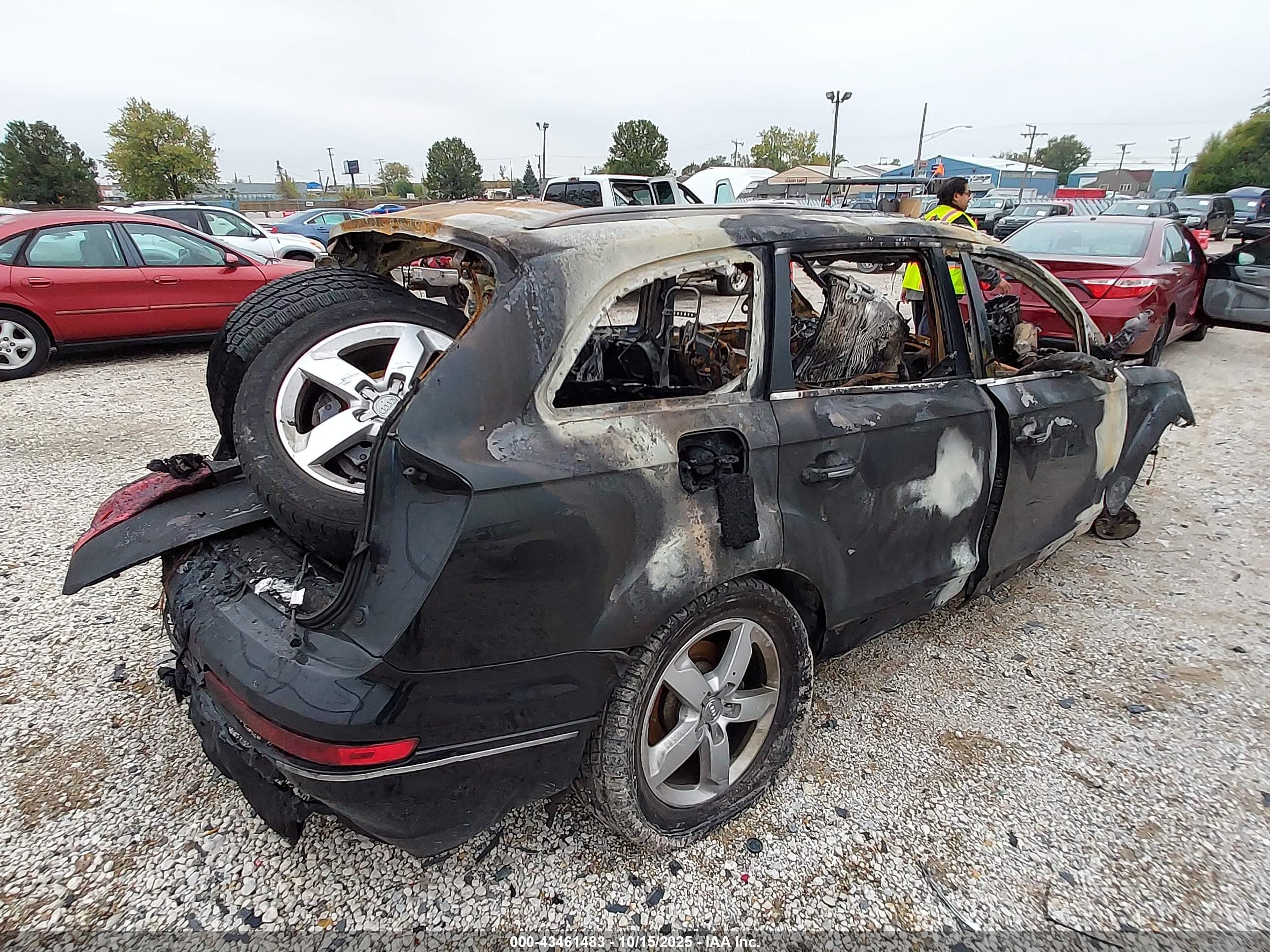 AUDI Q7 image 4