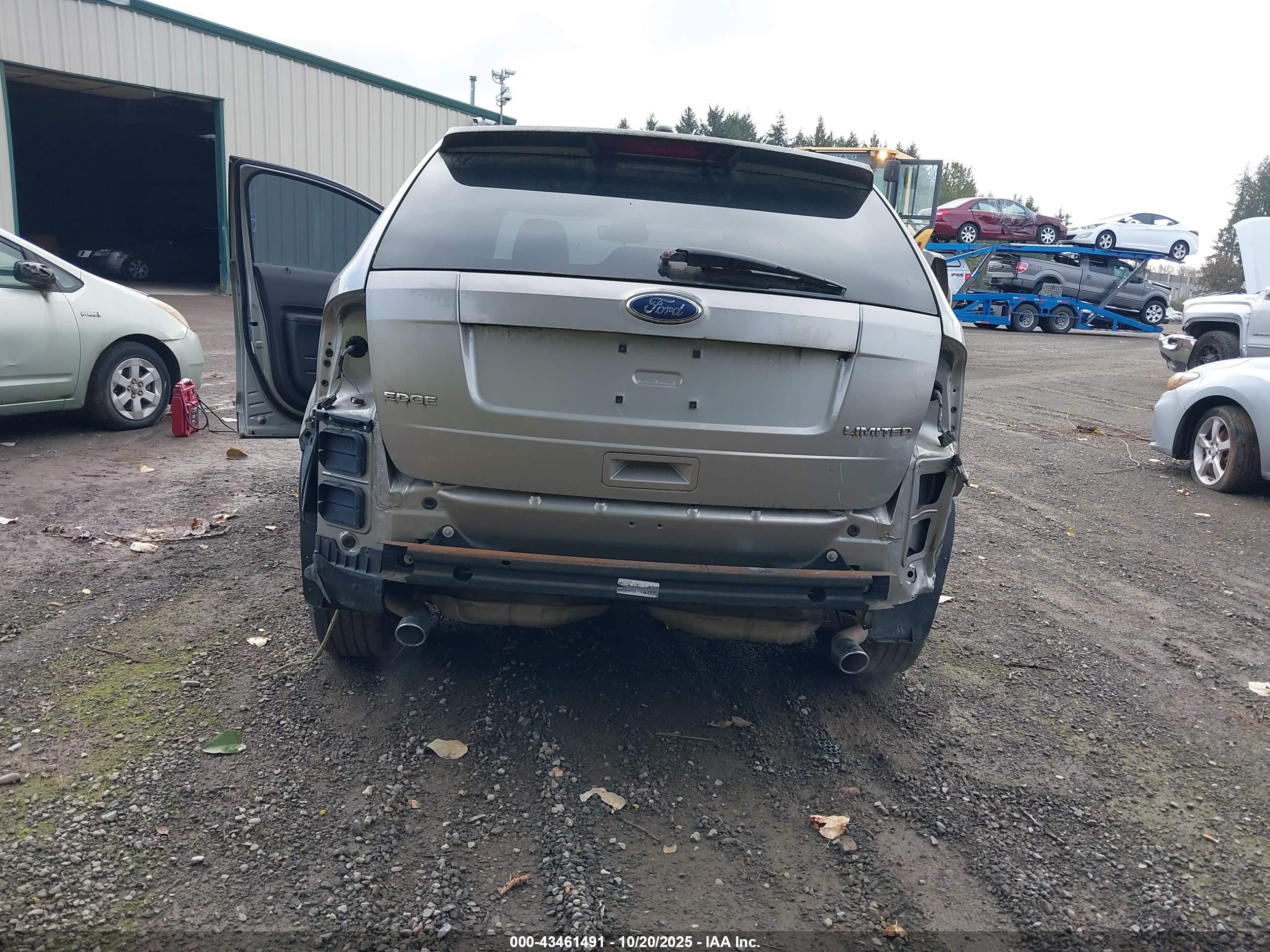 FORD EDGE image 6