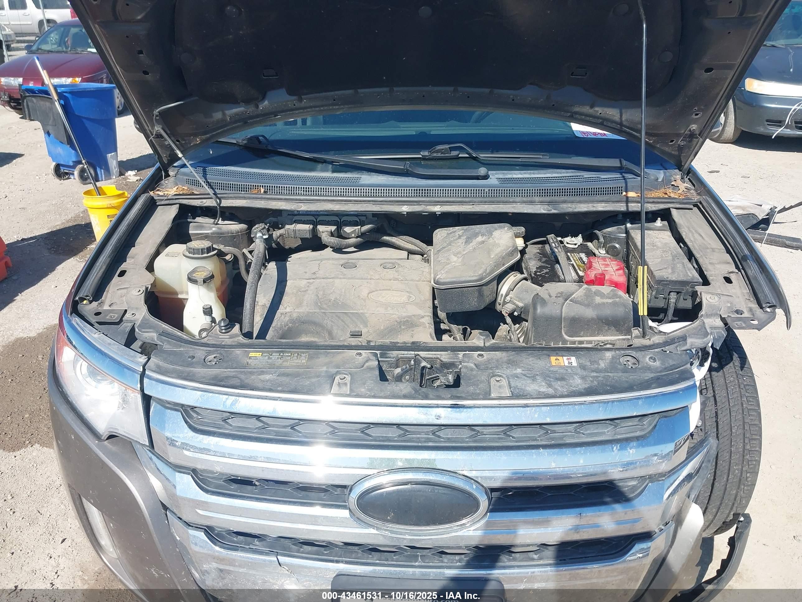 FORD EDGE image 10