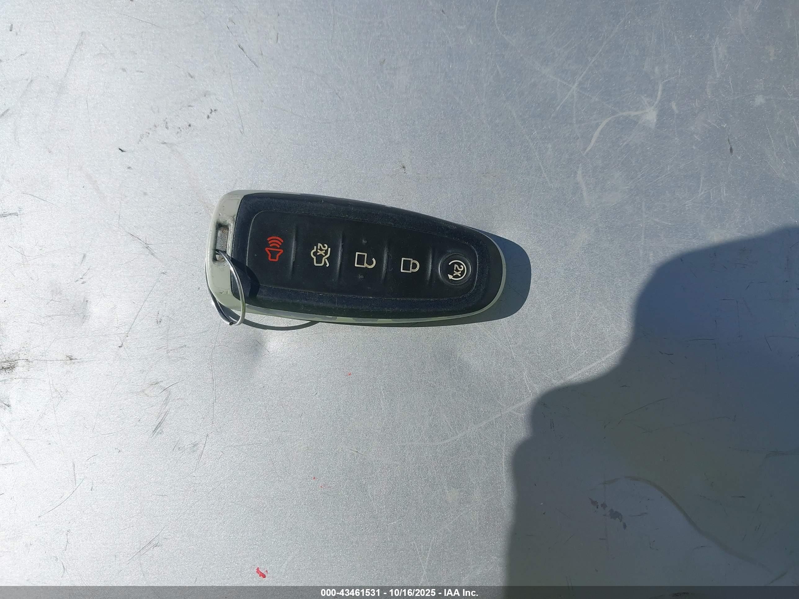 FORD EDGE image 11