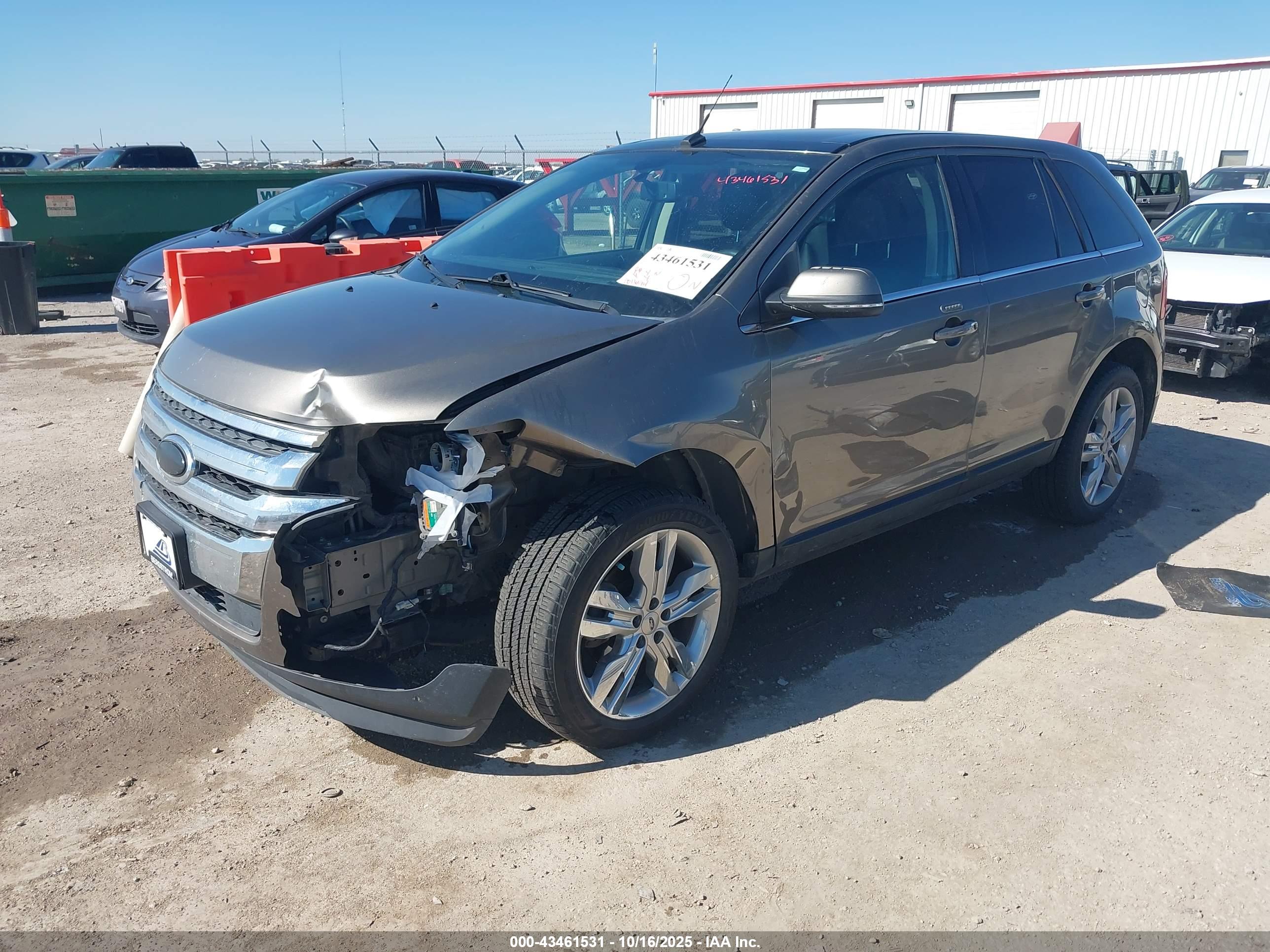 FORD EDGE image 2