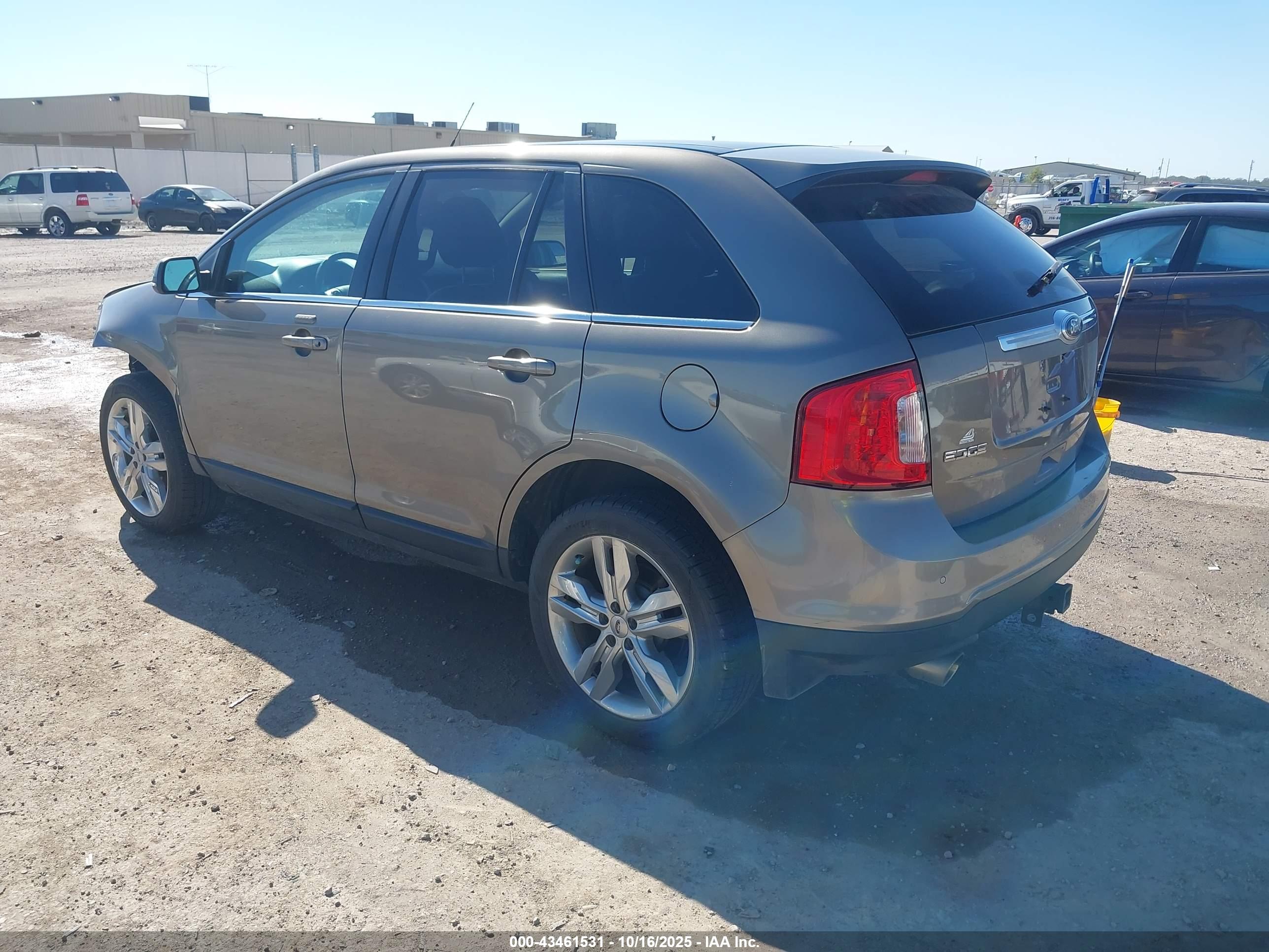 FORD EDGE image 3
